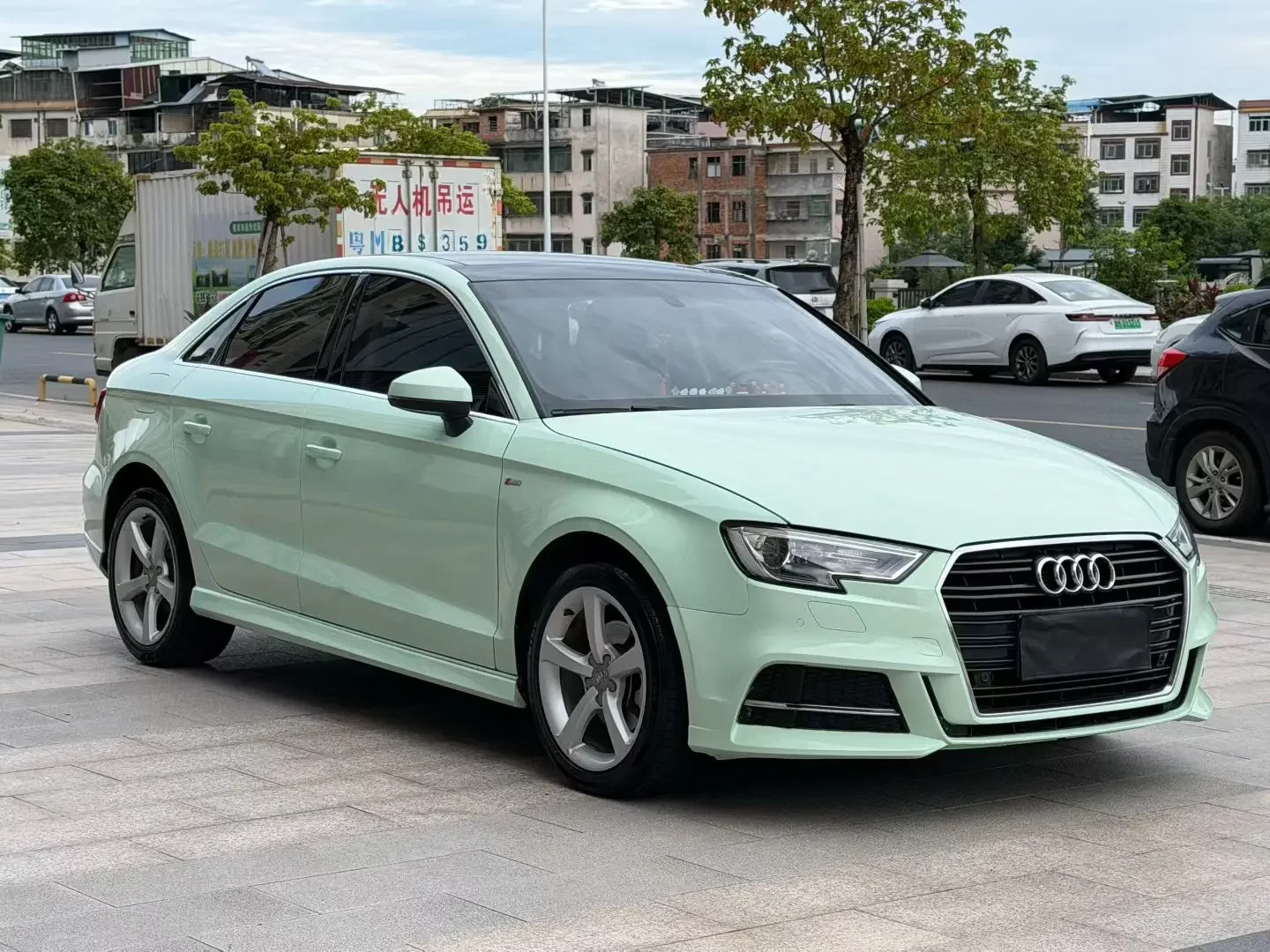 Audi A3