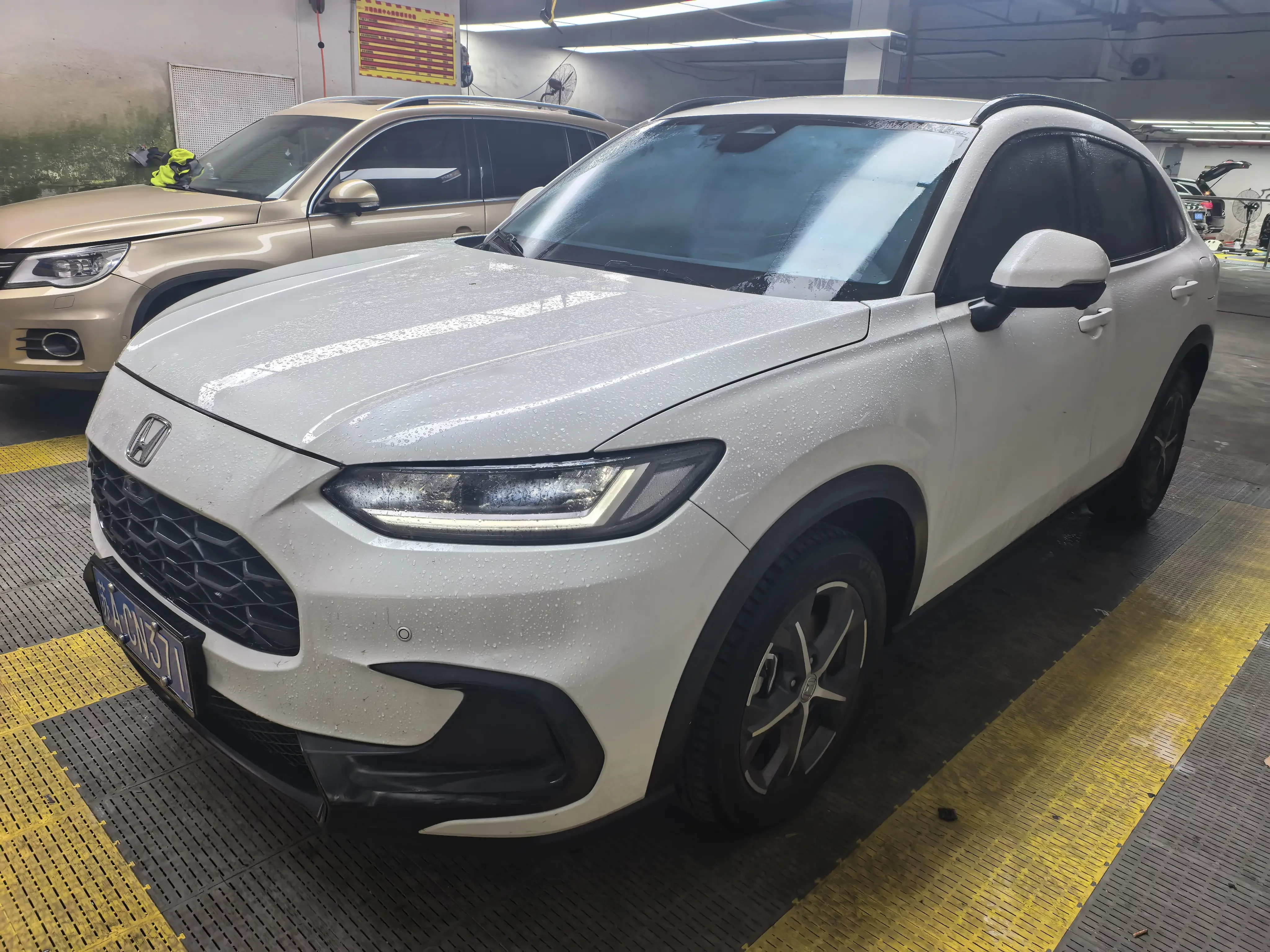 Honda ZR-V