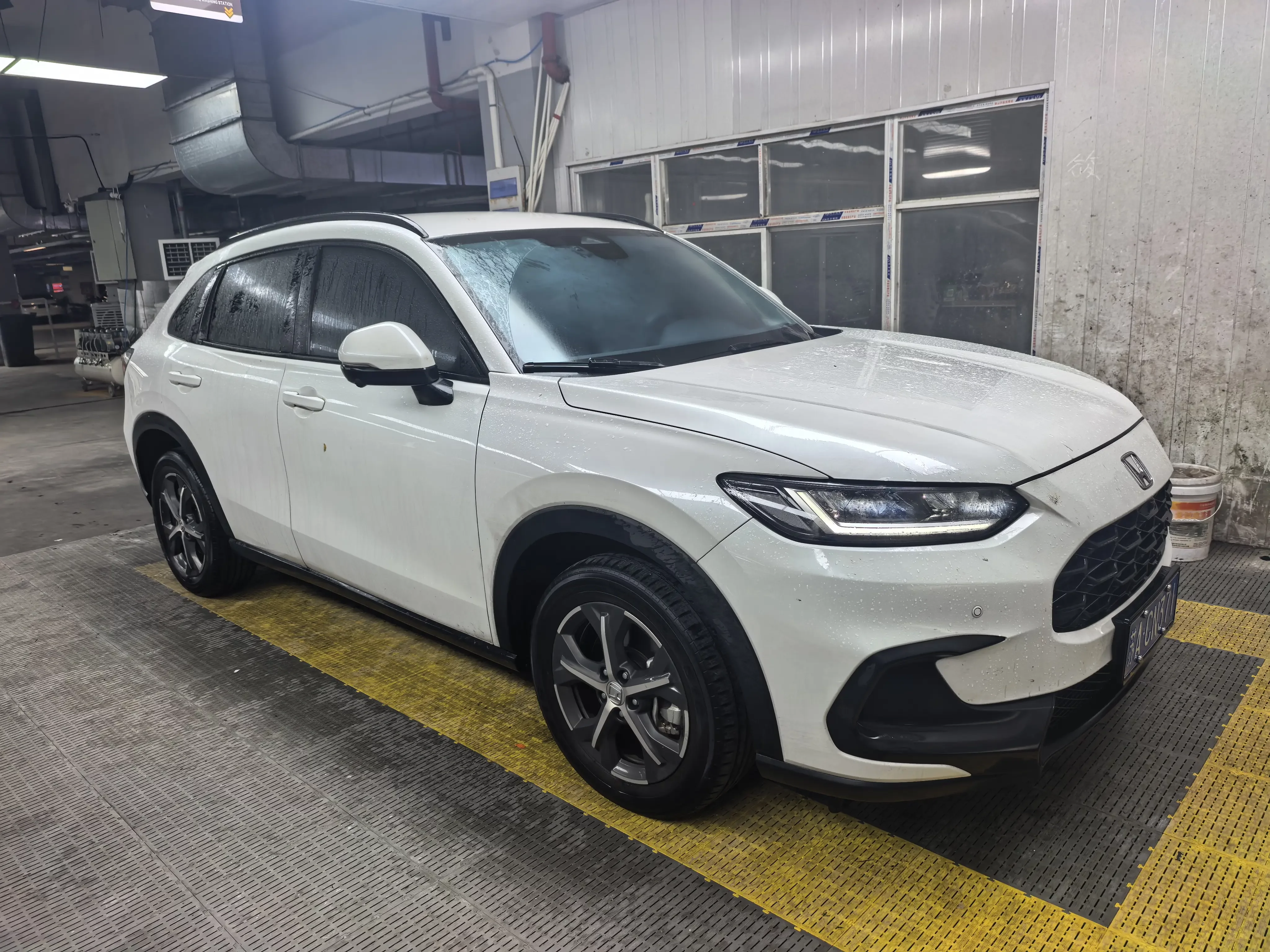 Honda ZR-V