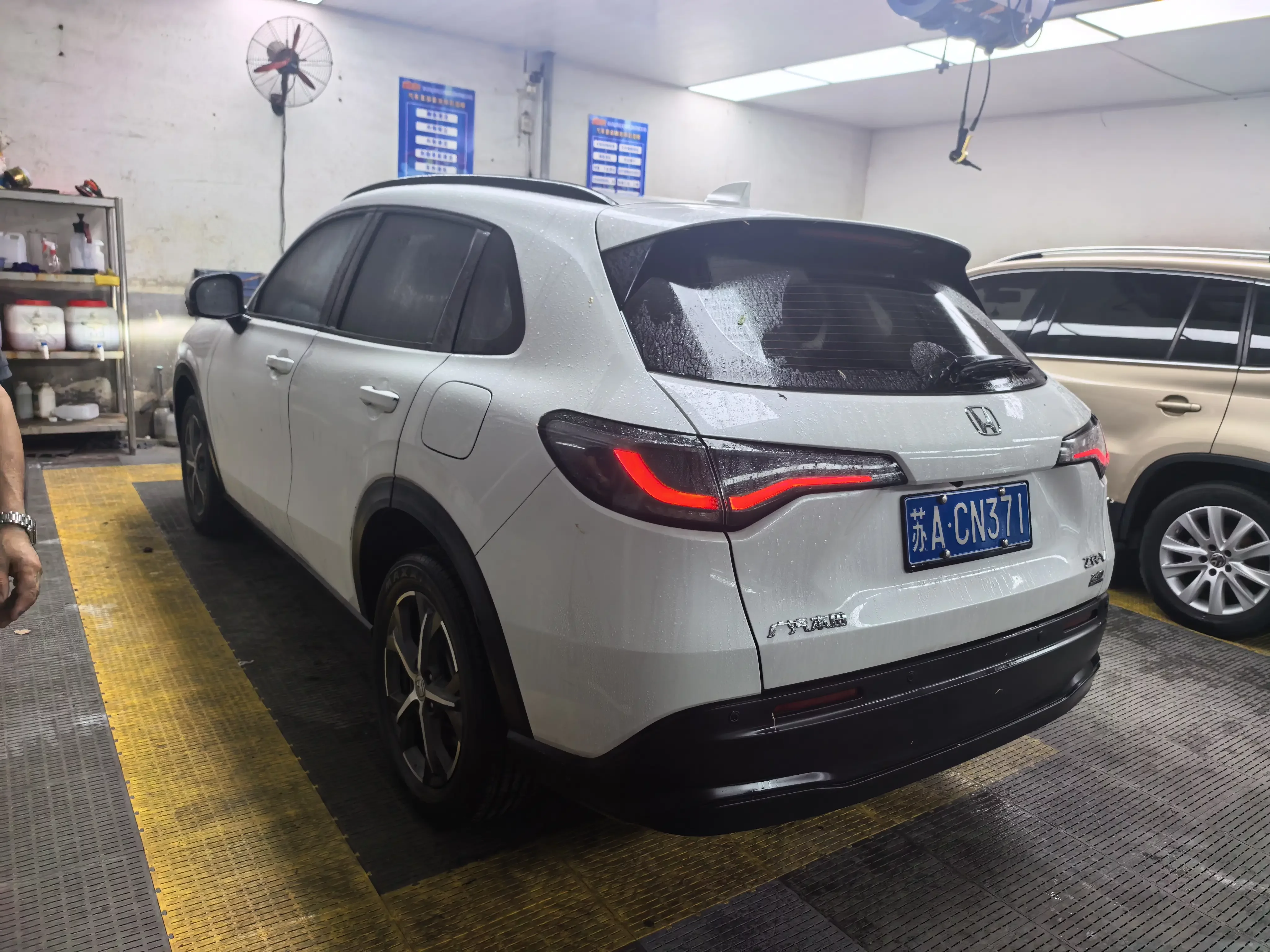 Honda ZR-V