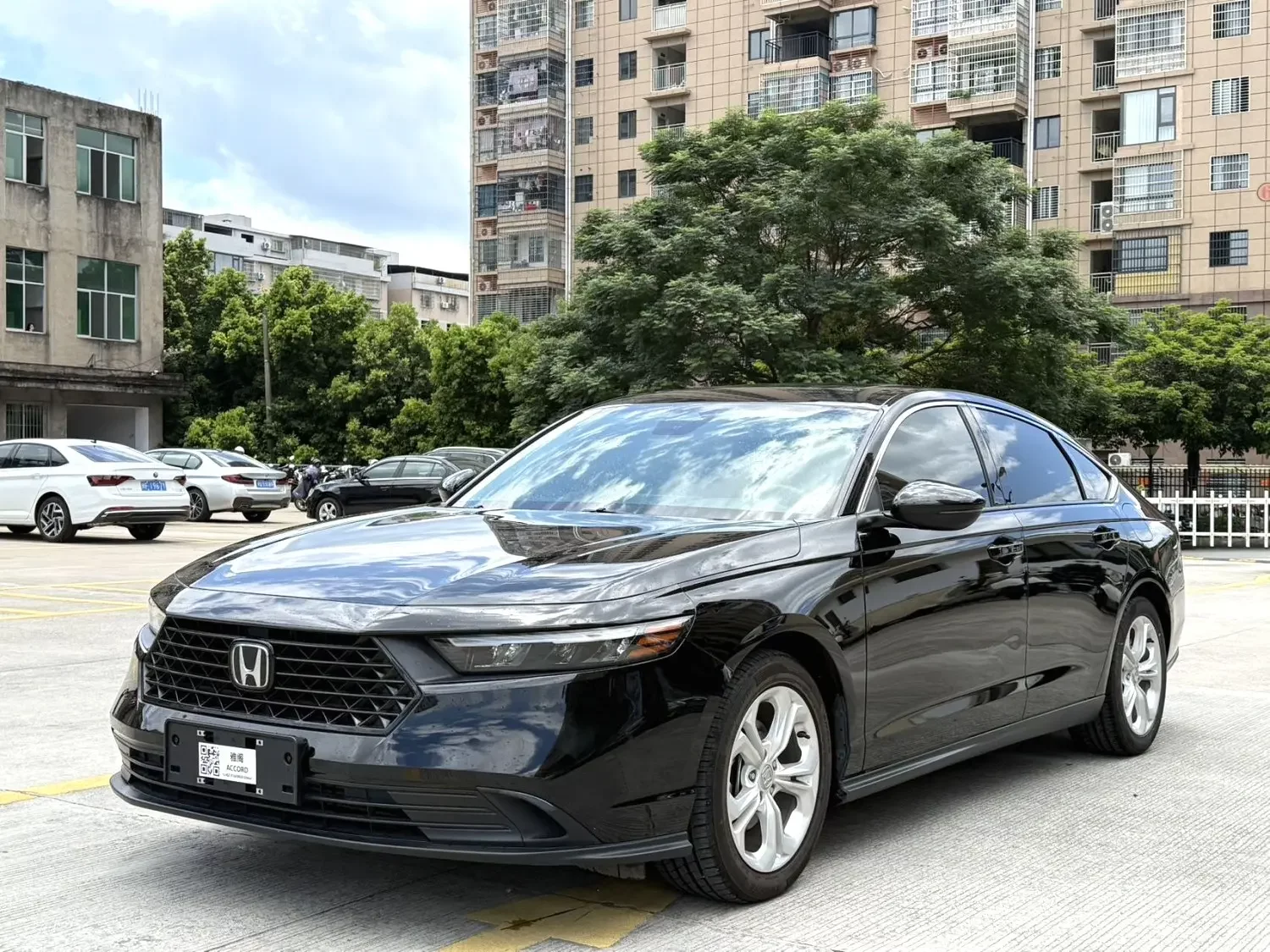 Honda Accord