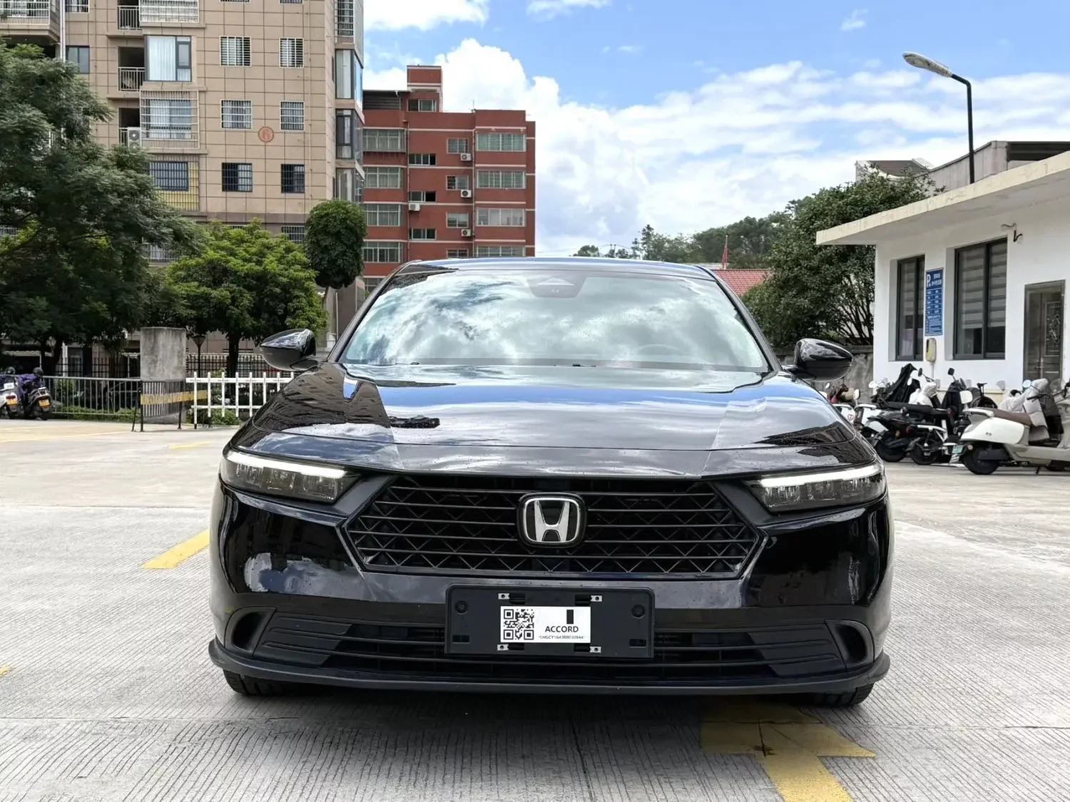 Honda Accord