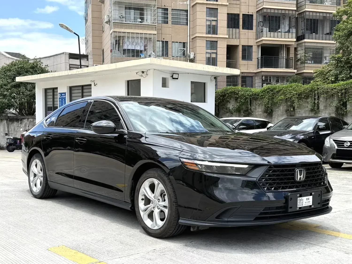 Honda Accord