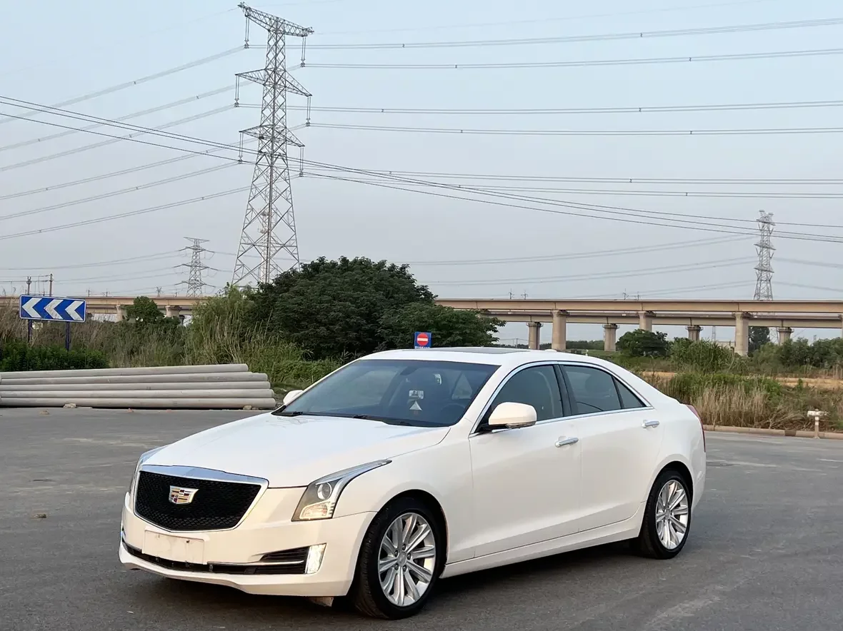 Cadillac ATS-L