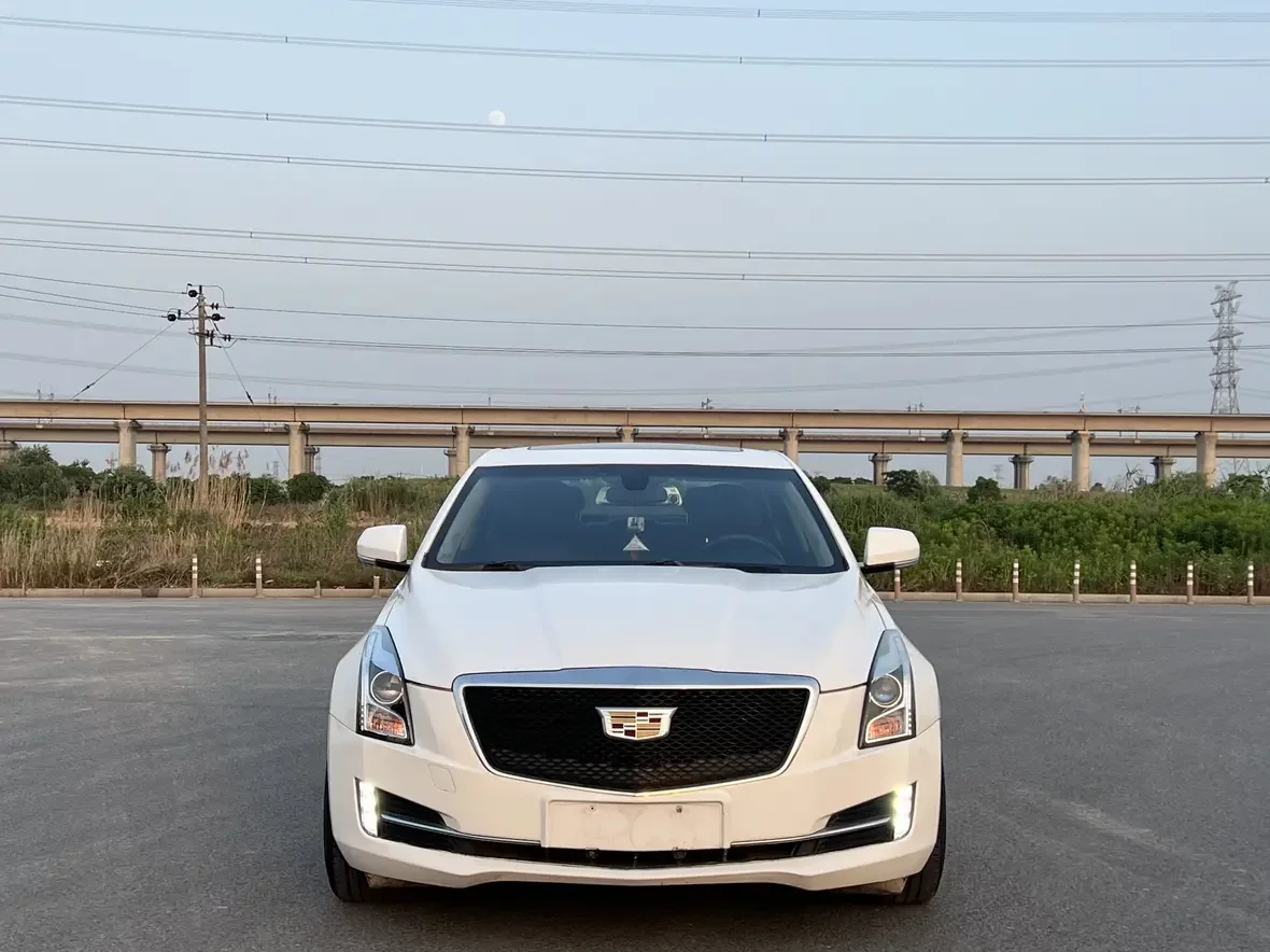 Cadillac ATS-L