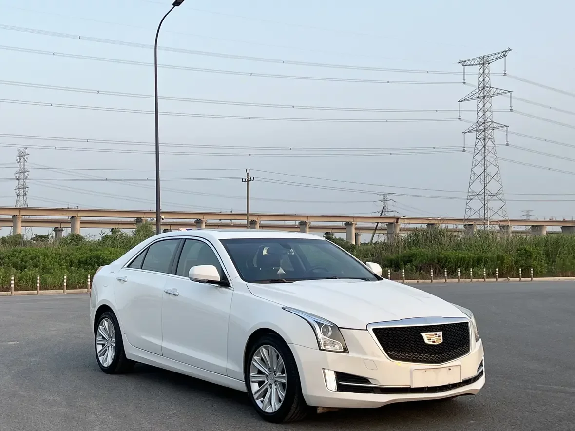 Cadillac ATS-L