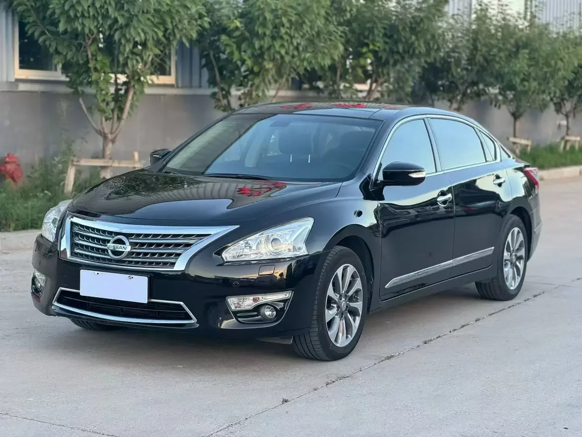 Nissan Altima (Teana)