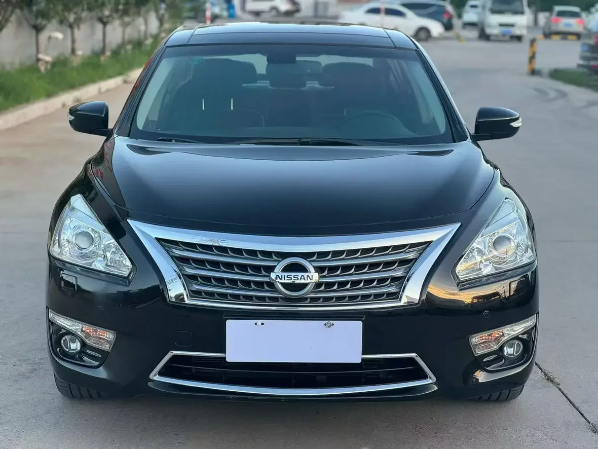 Nissan Altima (Teana)