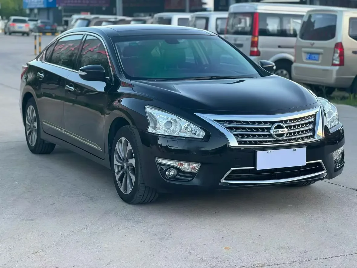 Nissan Altima (Teana)
