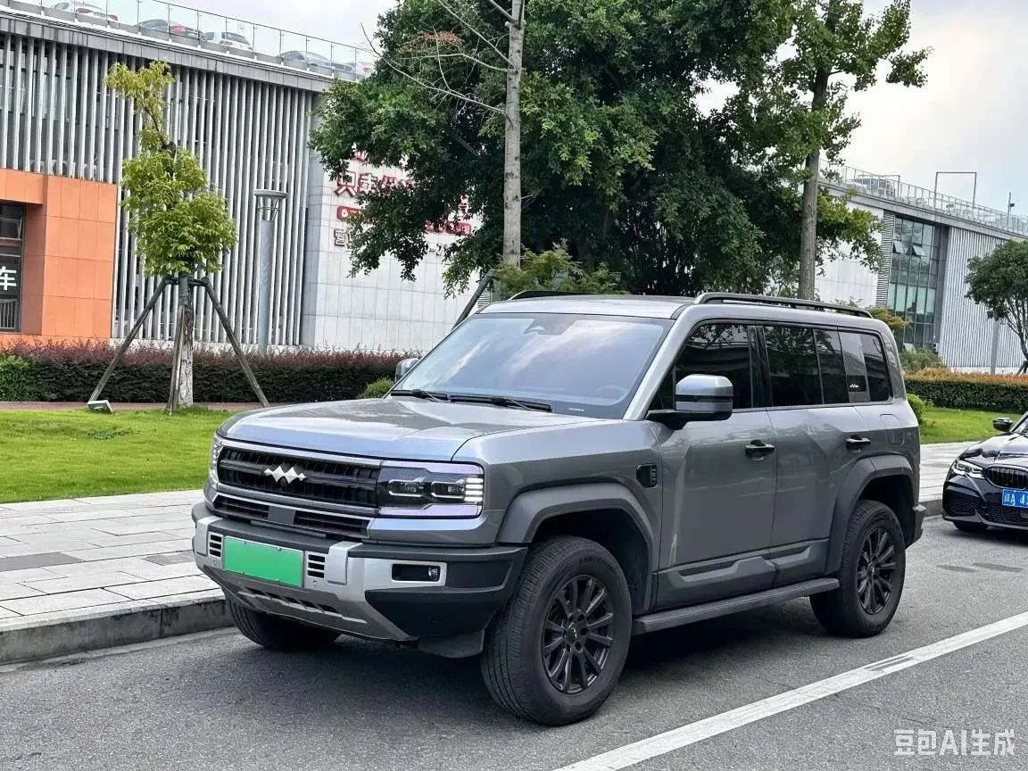 BYD Leopard Leopard 5