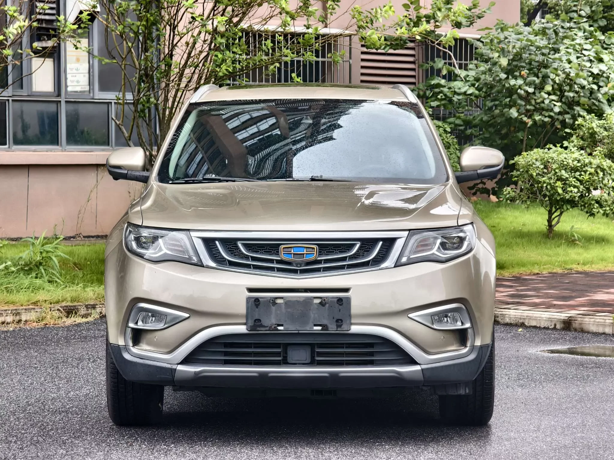 Geely Atlas (Boyue)
