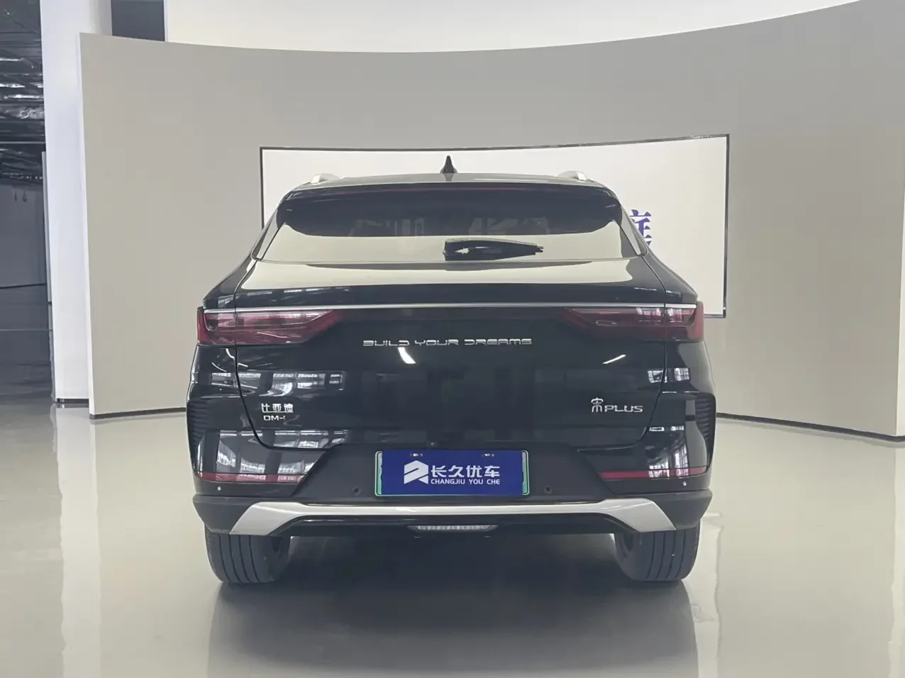 BYD Song PLUS DM