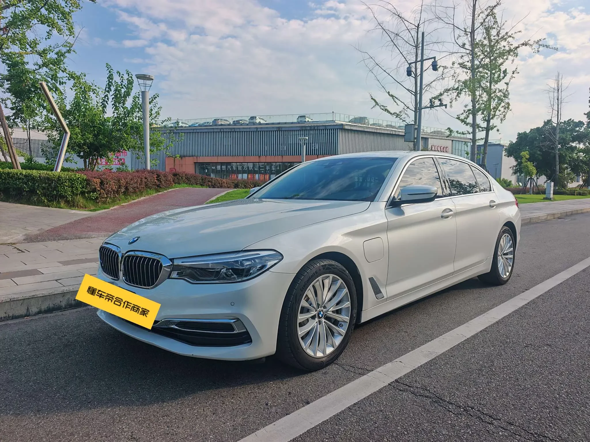 BMW 5 Series PHEV
