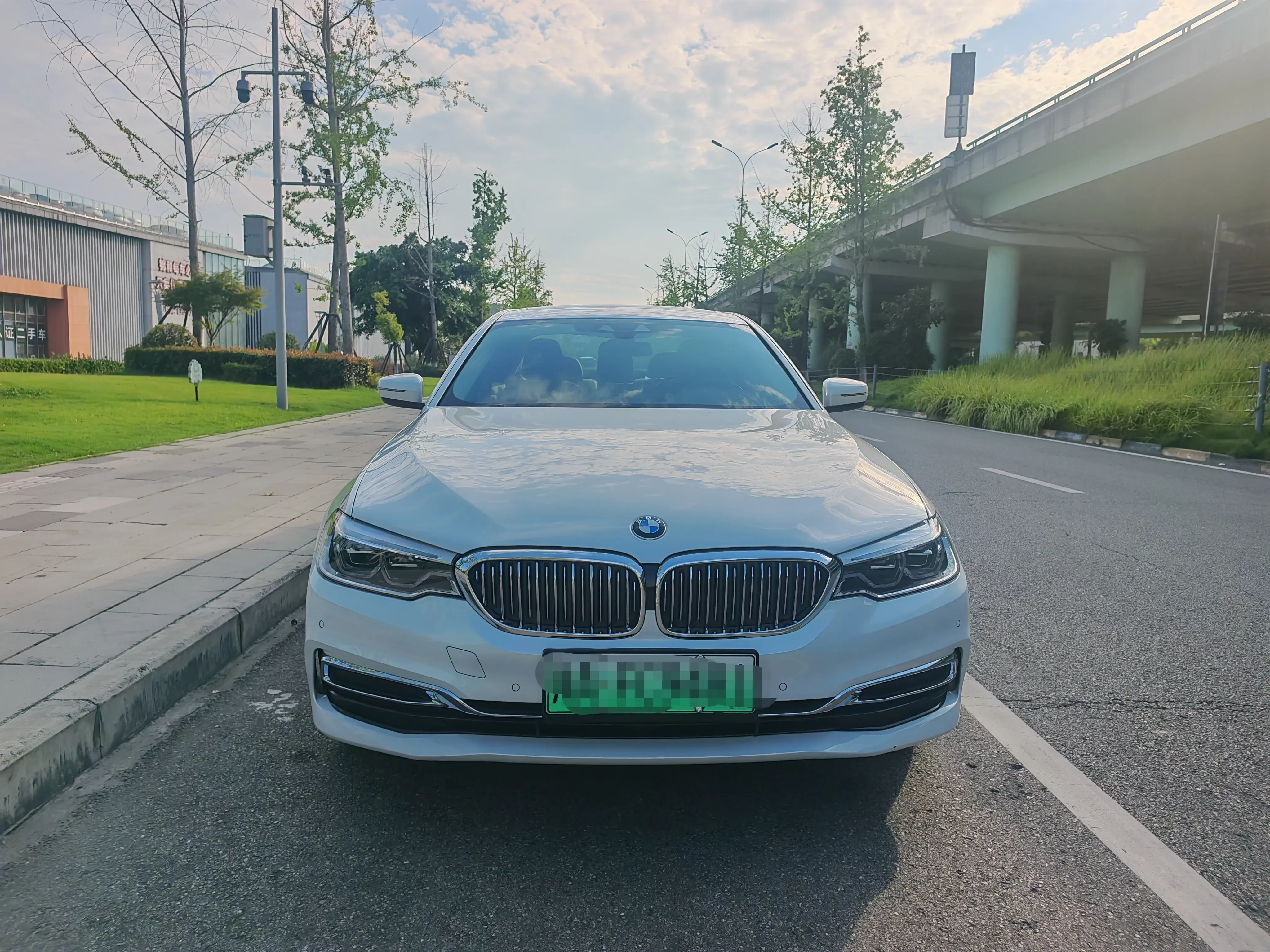 BMW 5 Series PHEV