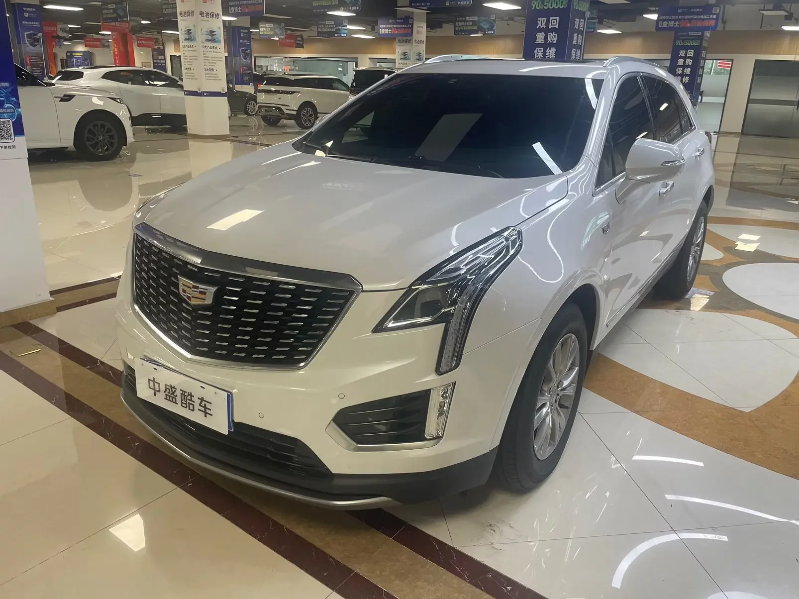 Cadillac XT5