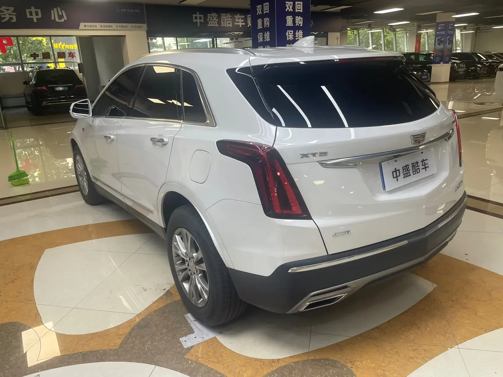 Cadillac XT5