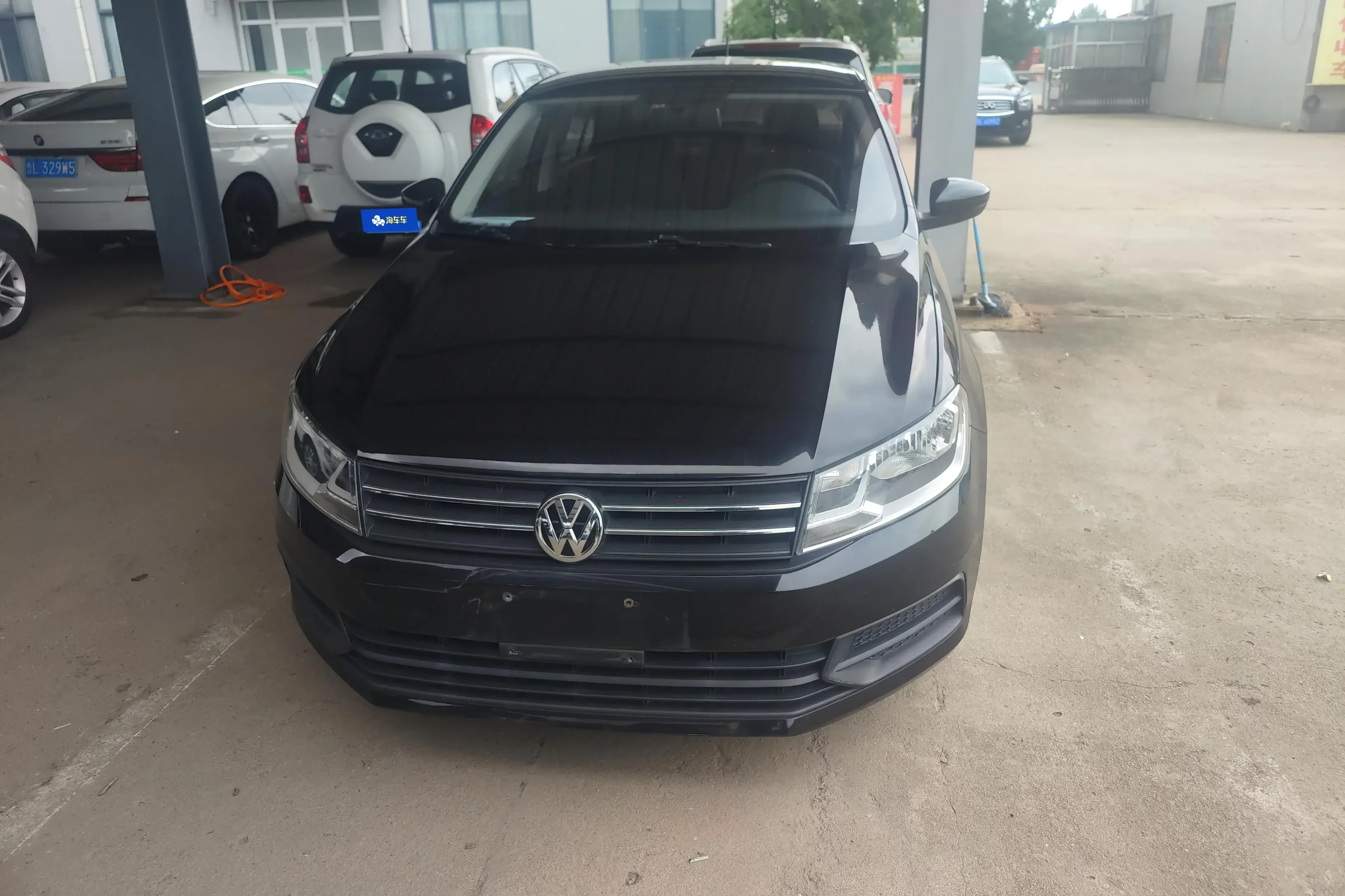 Volkswagen Santana