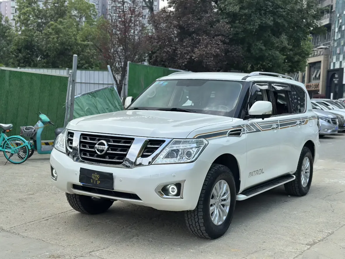 Nissan Patrol