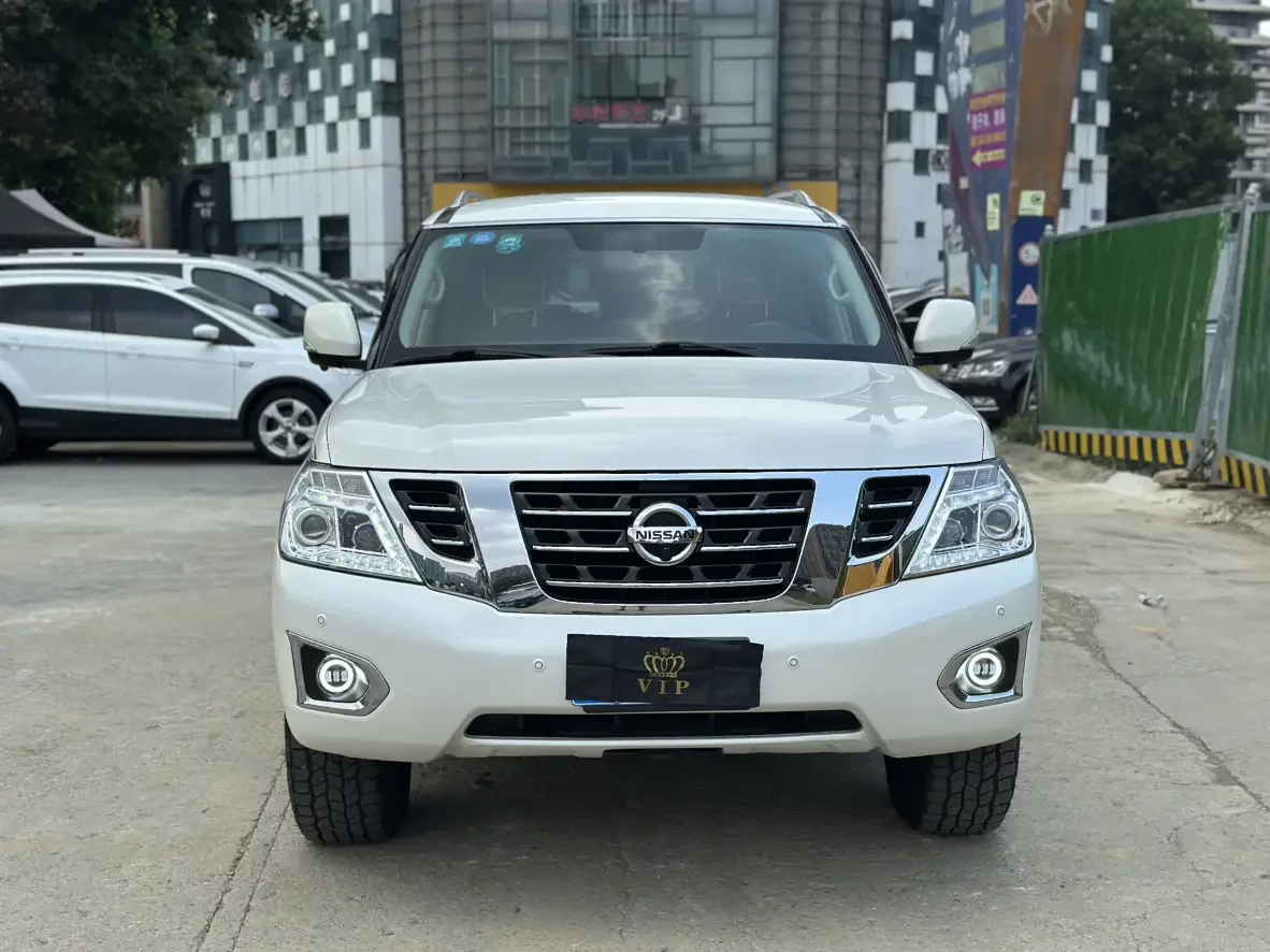 Nissan Patrol