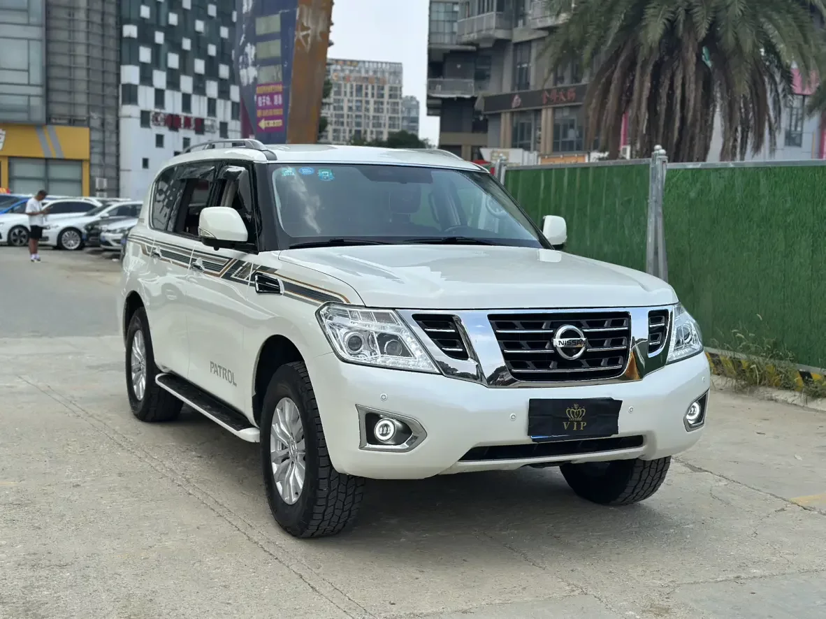 Nissan Patrol