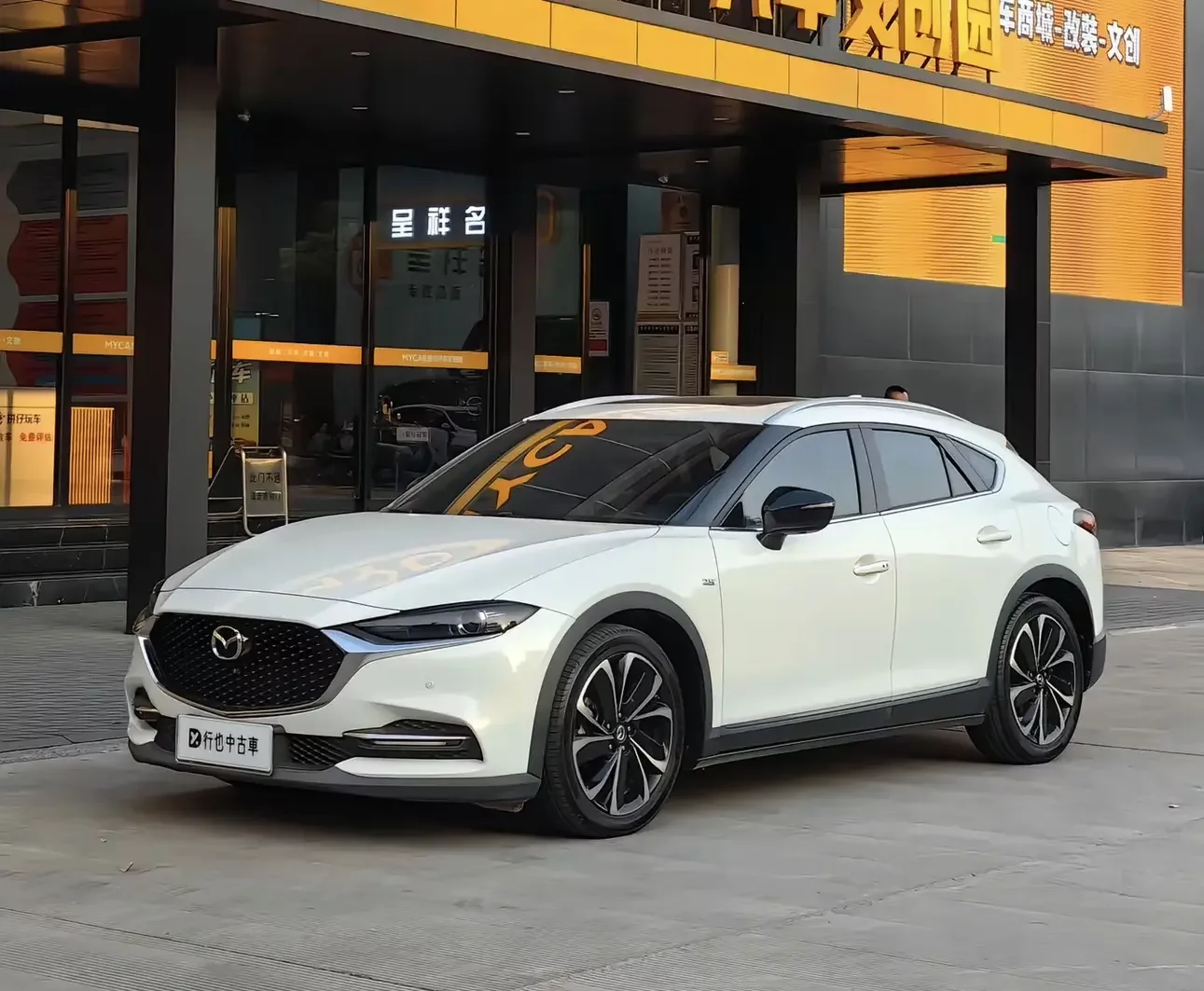 Mazda CX-4
