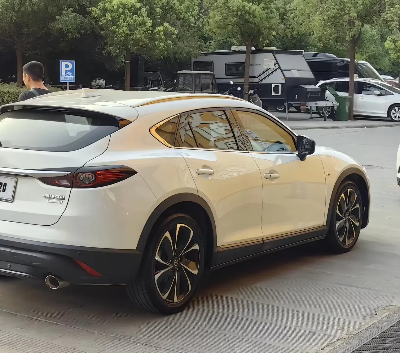 Mazda CX-4