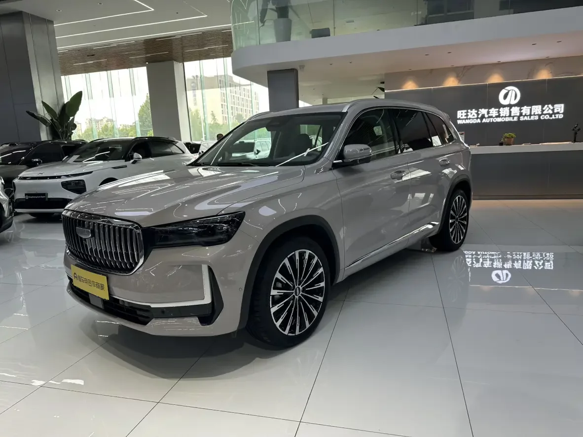 Geely Monjaro (Xingyue L)
