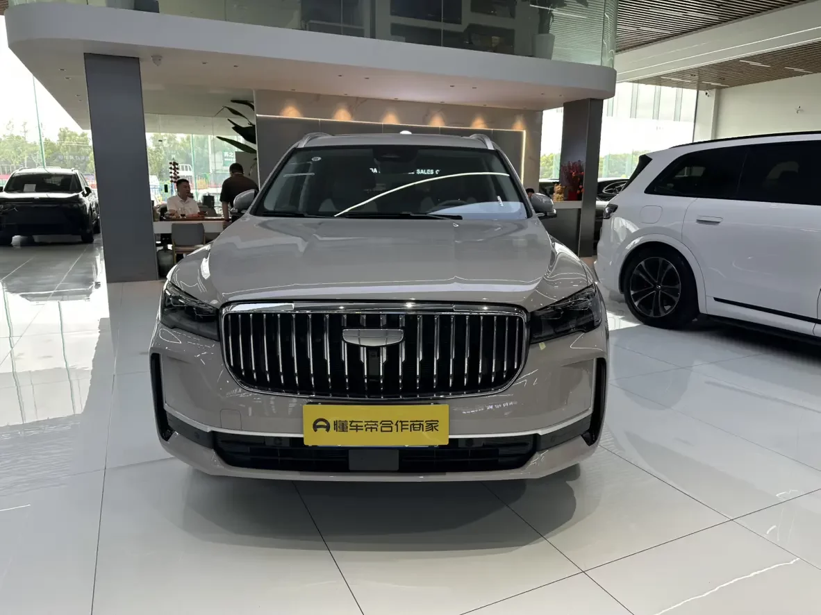 Geely Monjaro (Xingyue L)
