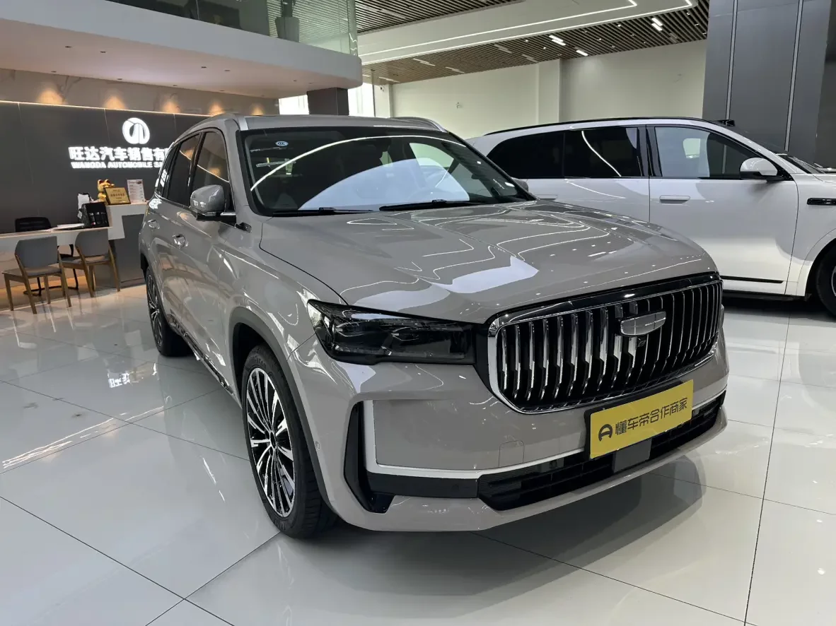 Geely Monjaro (Xingyue L)