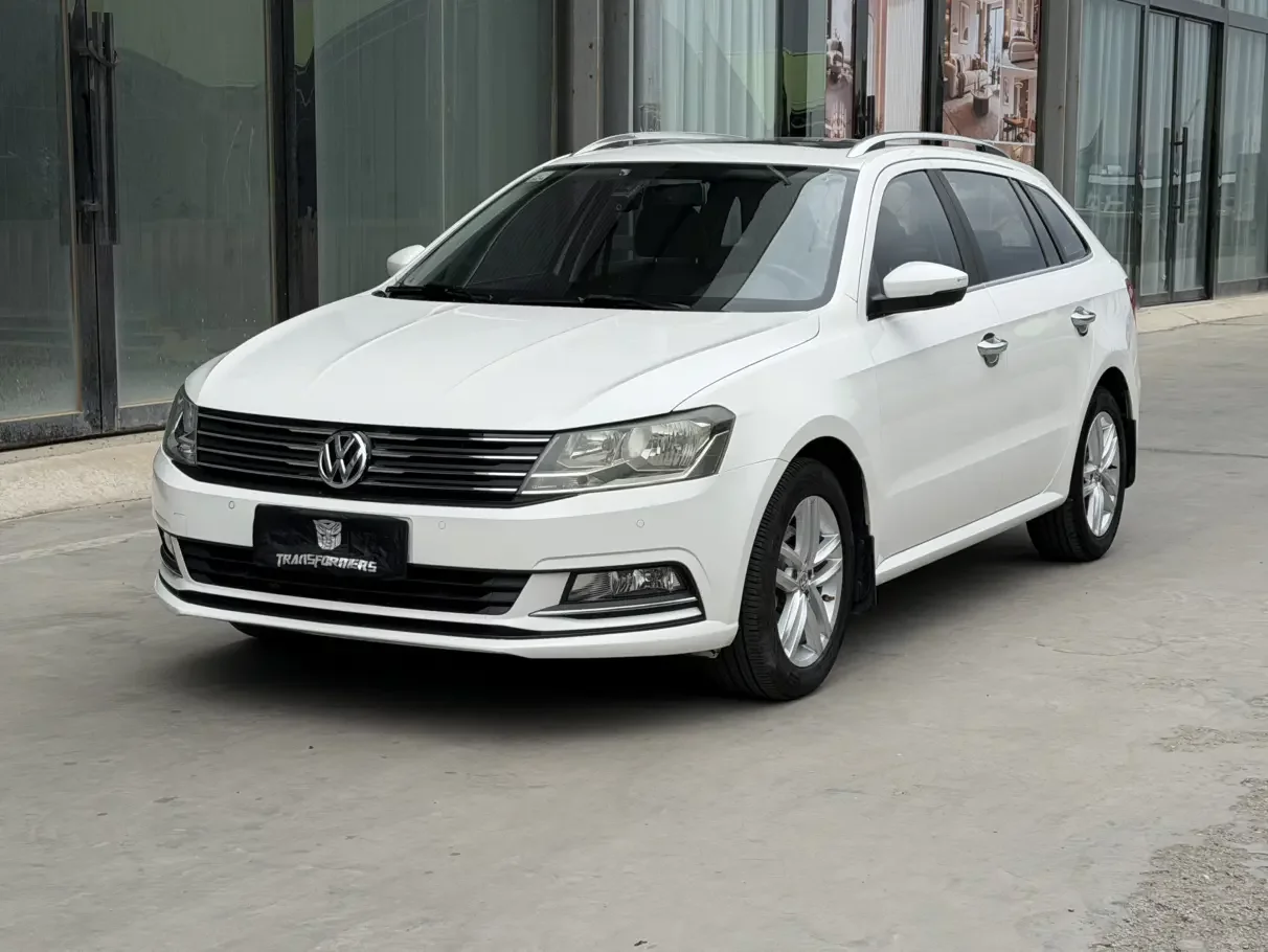 Volkswagen Langxing