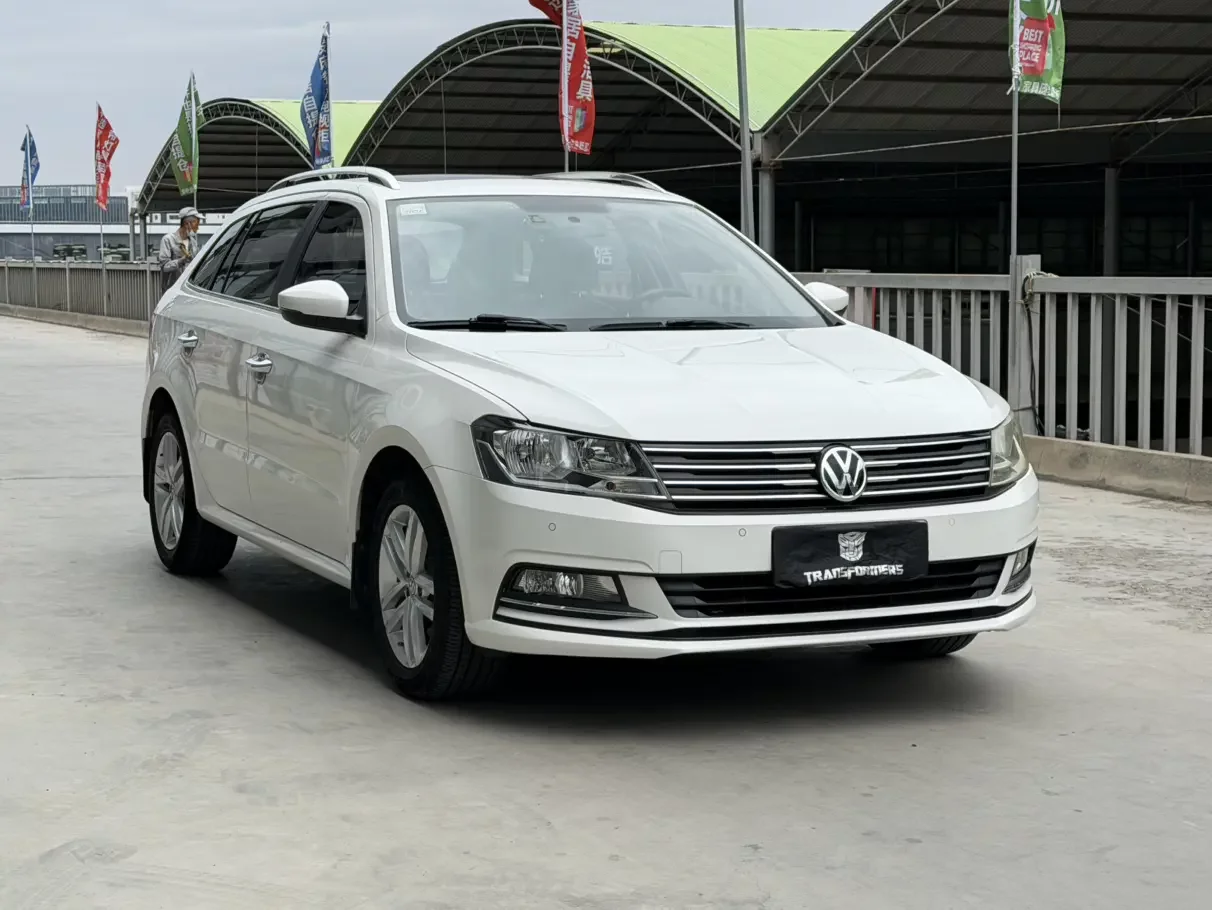 Volkswagen Langxing
