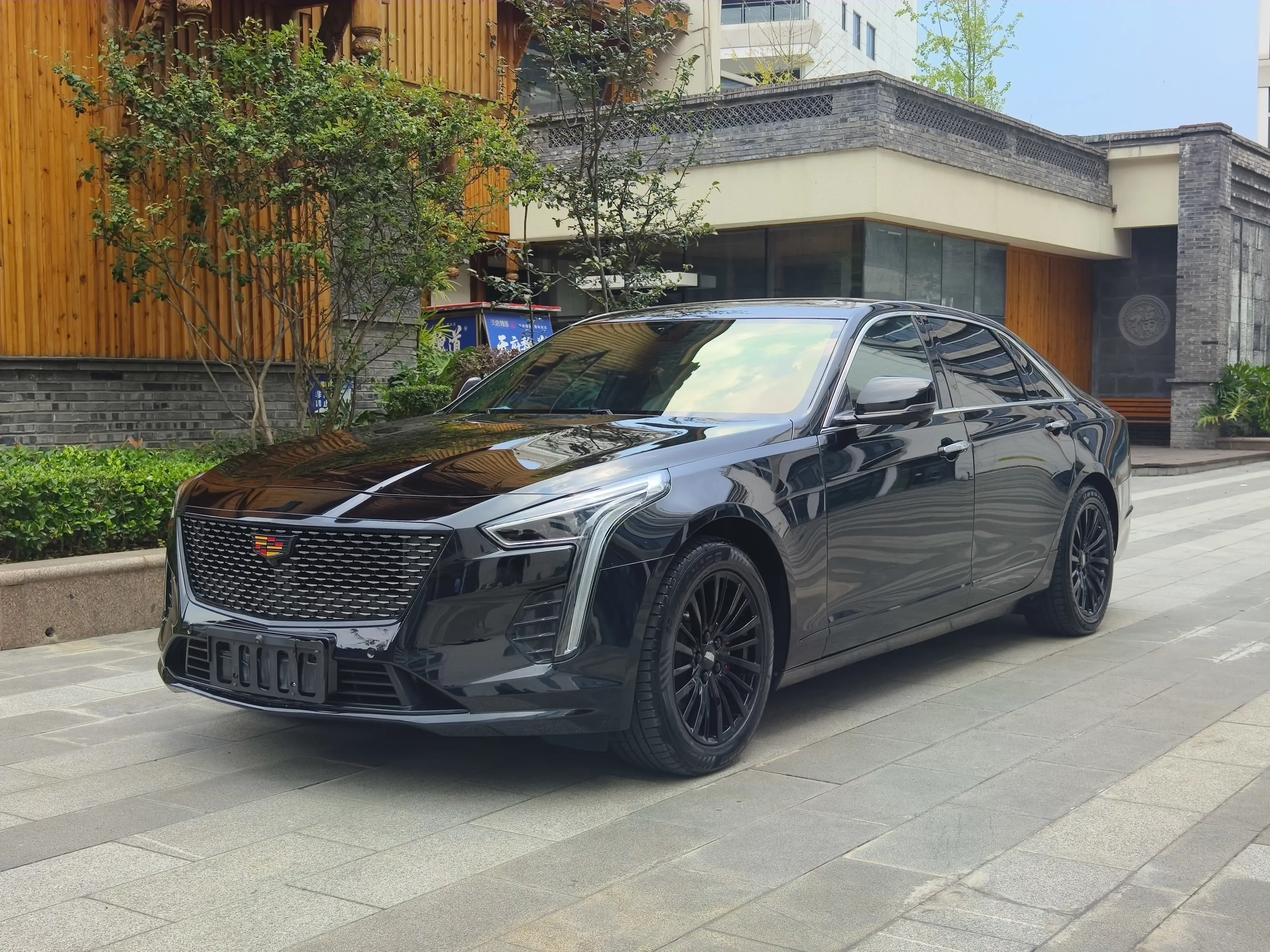 Cadillac CT6