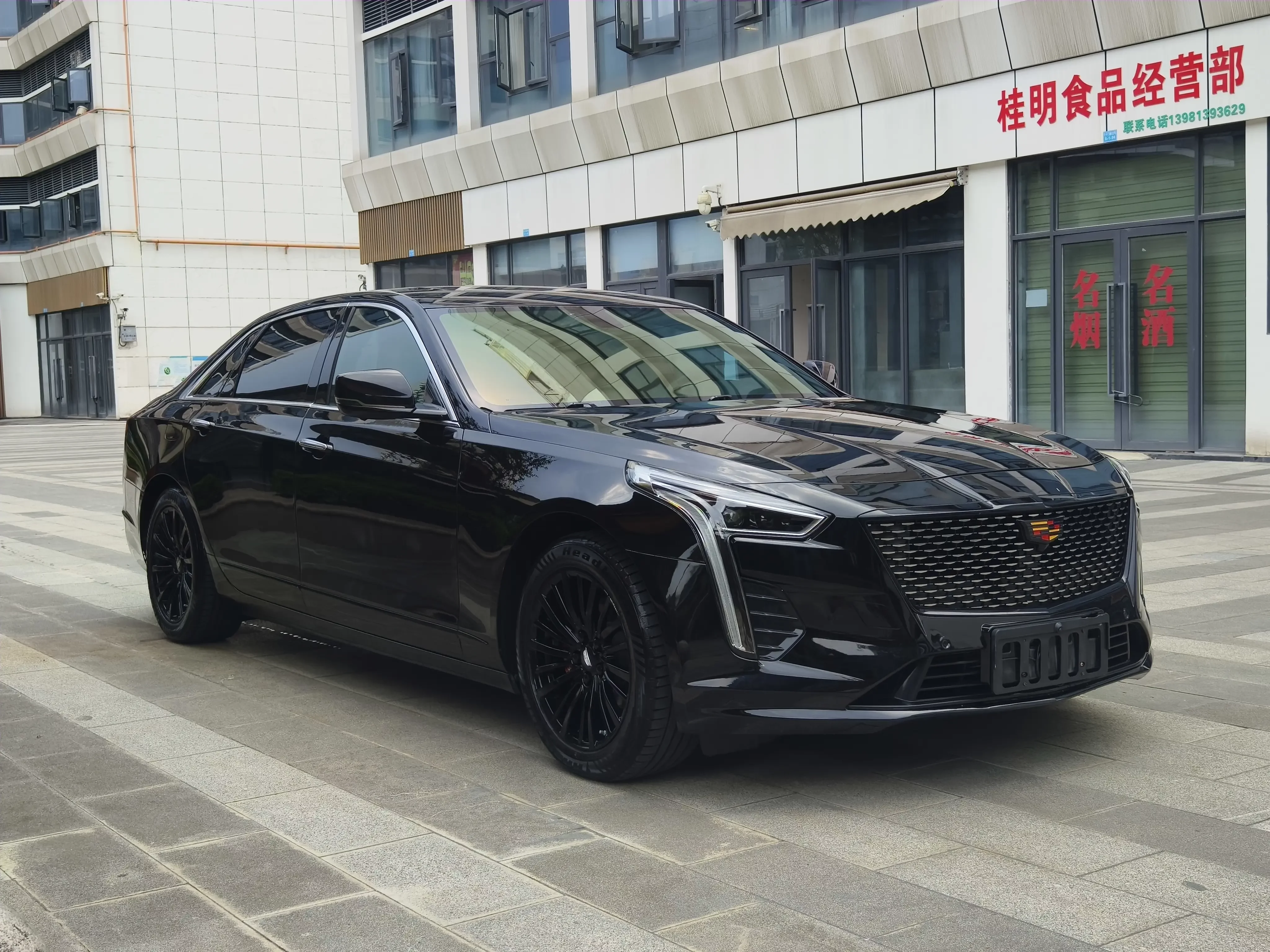 Cadillac CT6