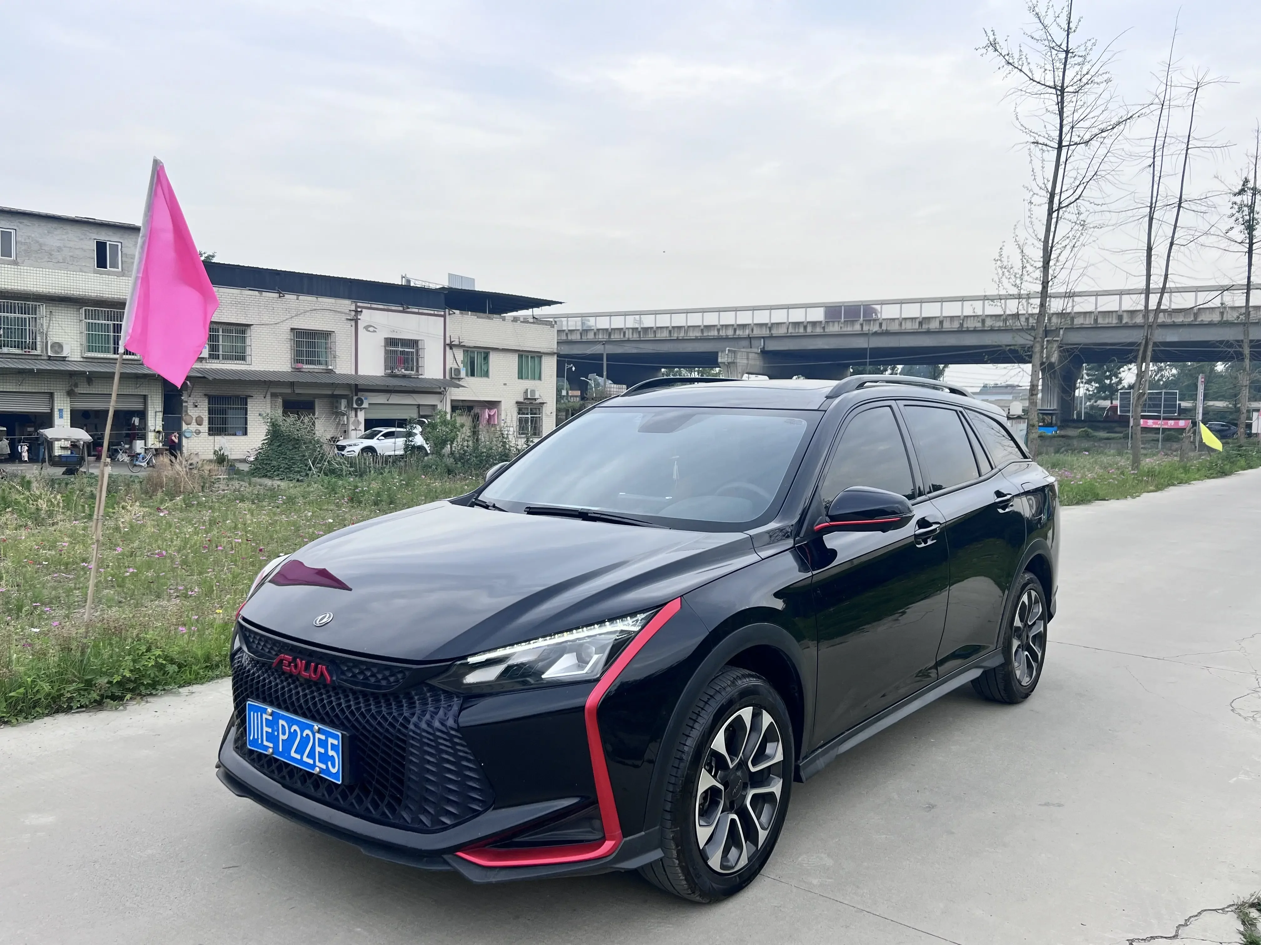 Dongfeng Yixuan GS