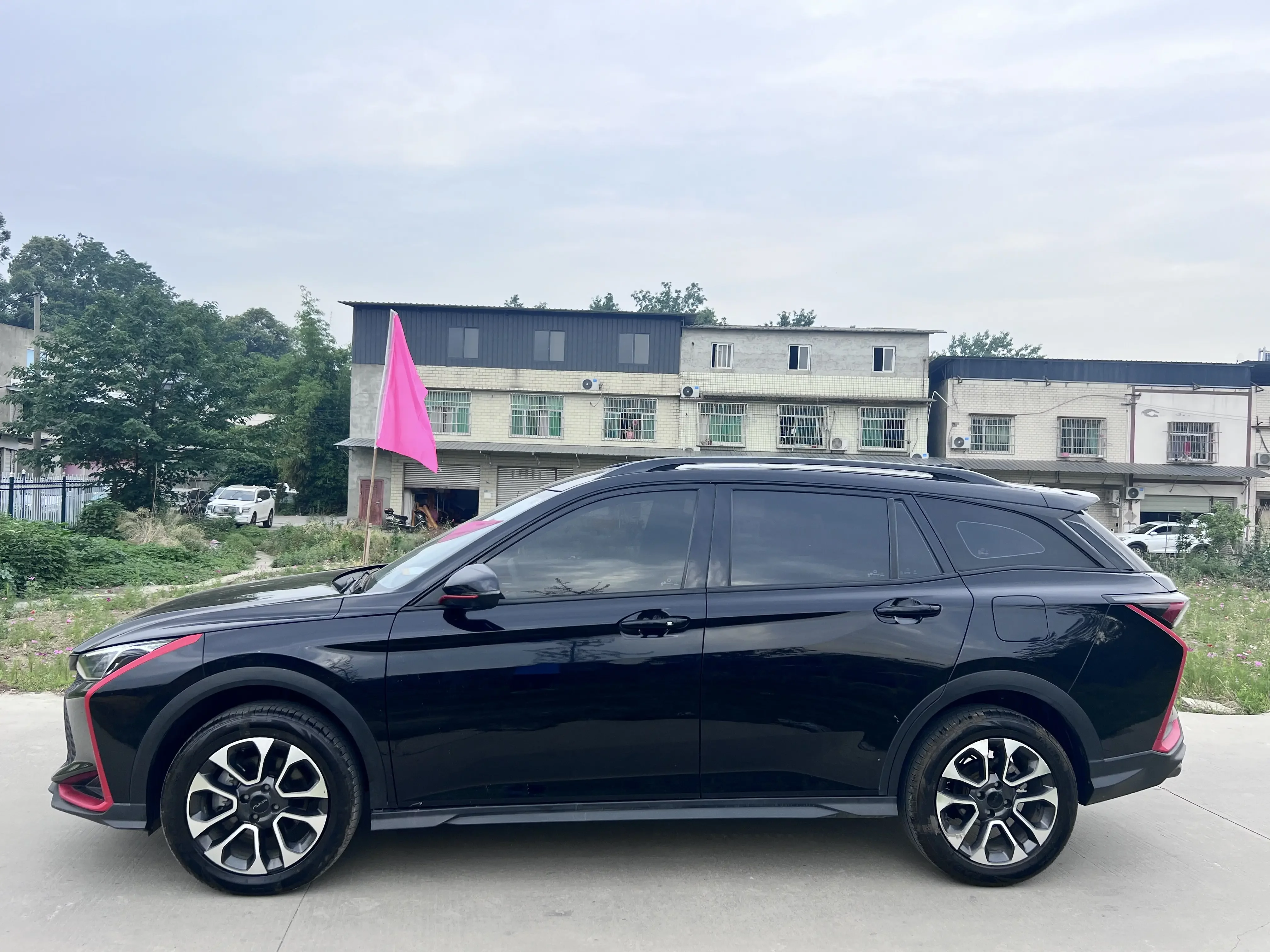 Dongfeng Yixuan GS