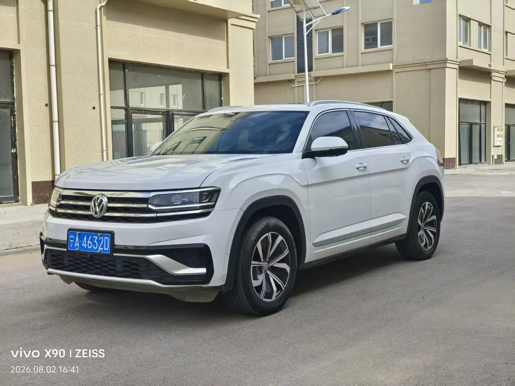 Volkswagen Teramont