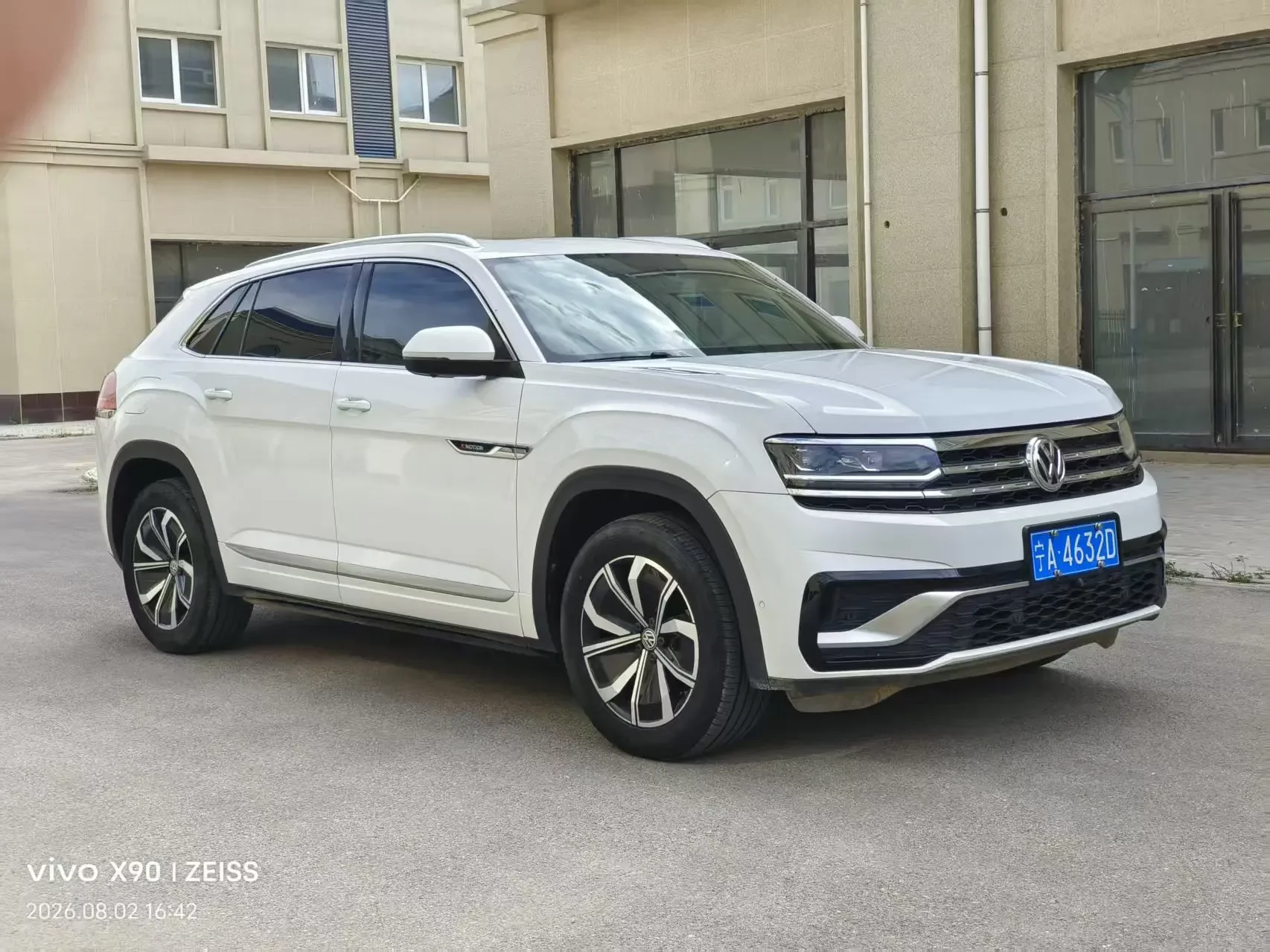 Volkswagen Teramont
