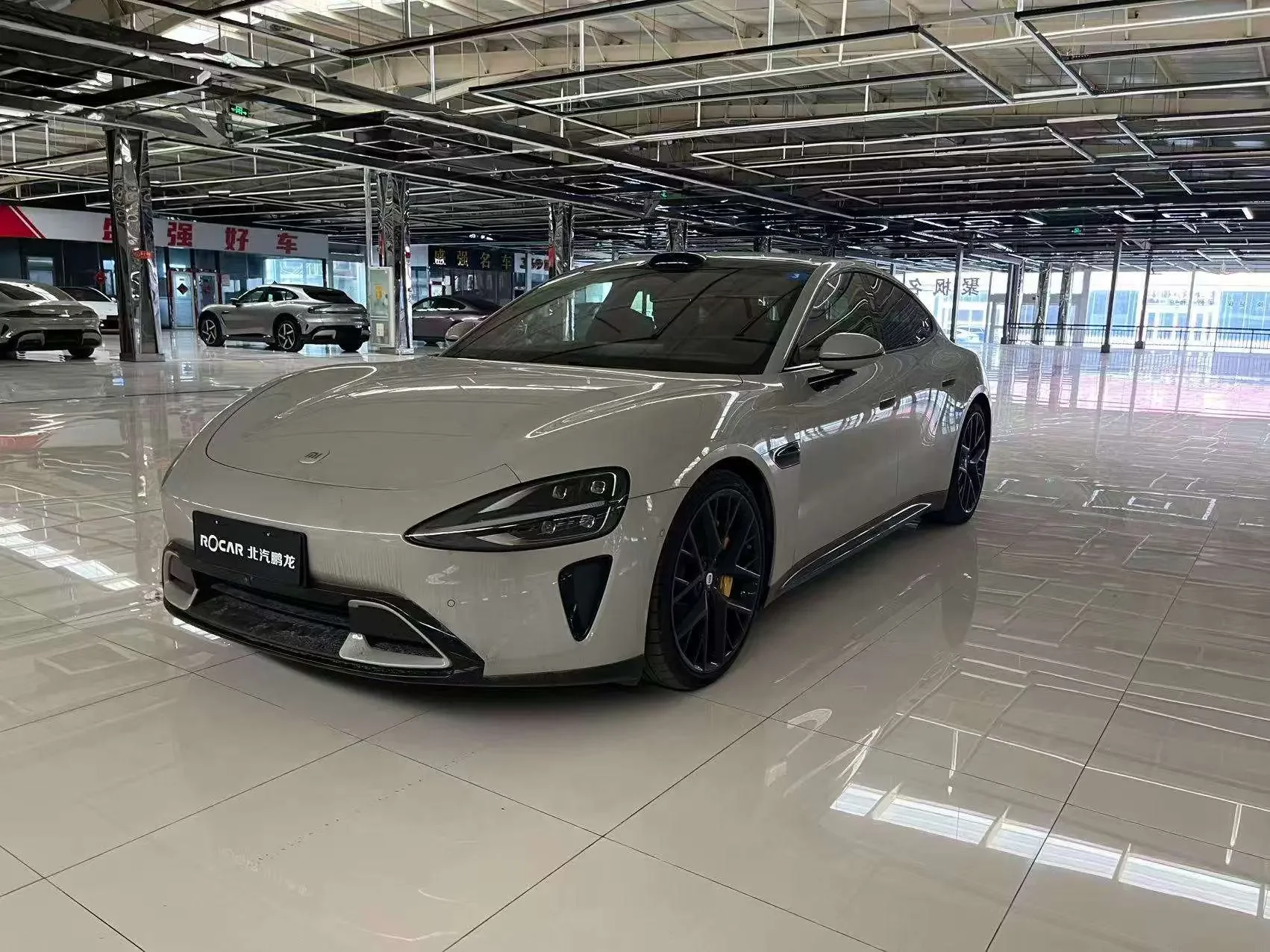 Xiaomi car Xiaomi SU7