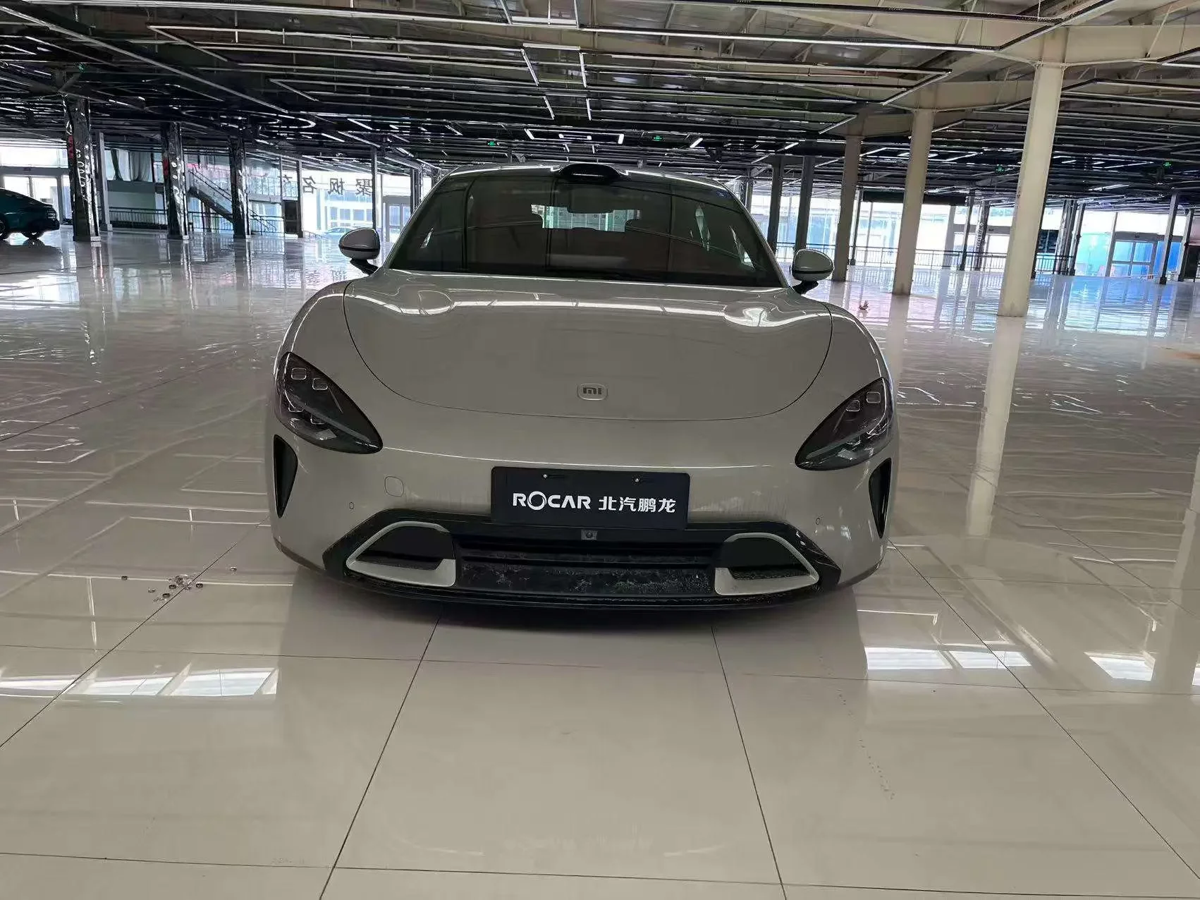 Xiaomi car Xiaomi SU7