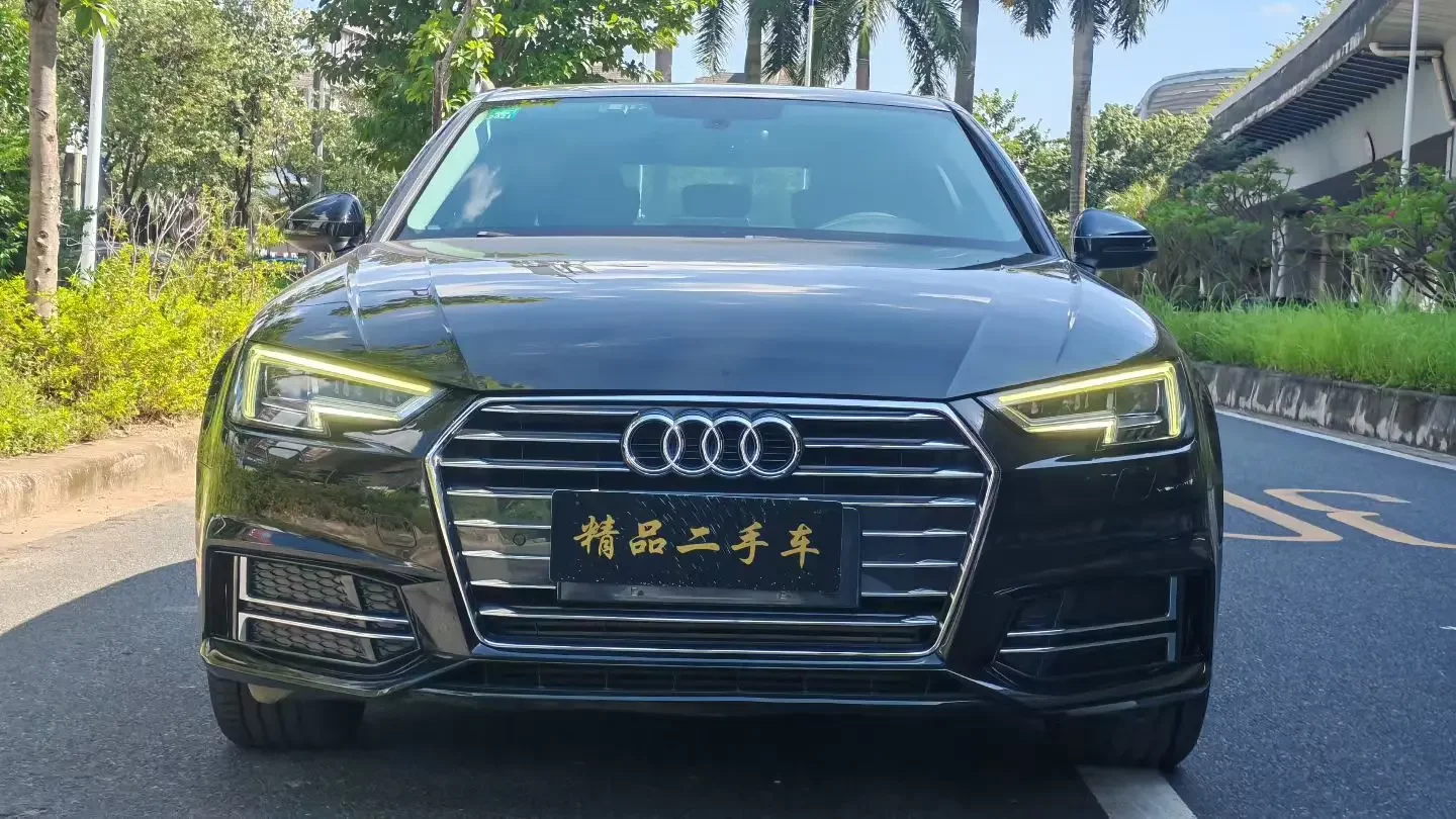 Audi A4L