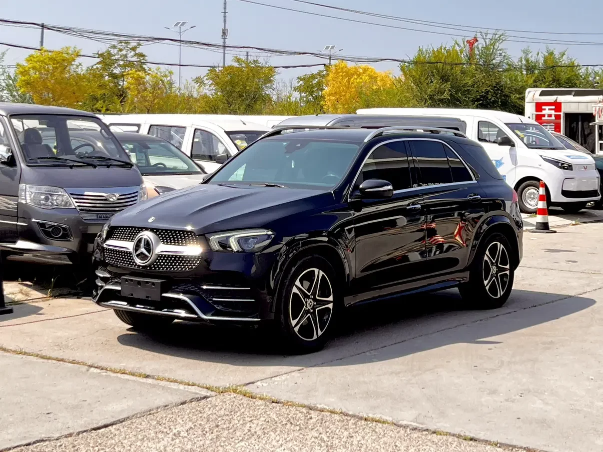 Mercedes-Benz GLE (Imported)