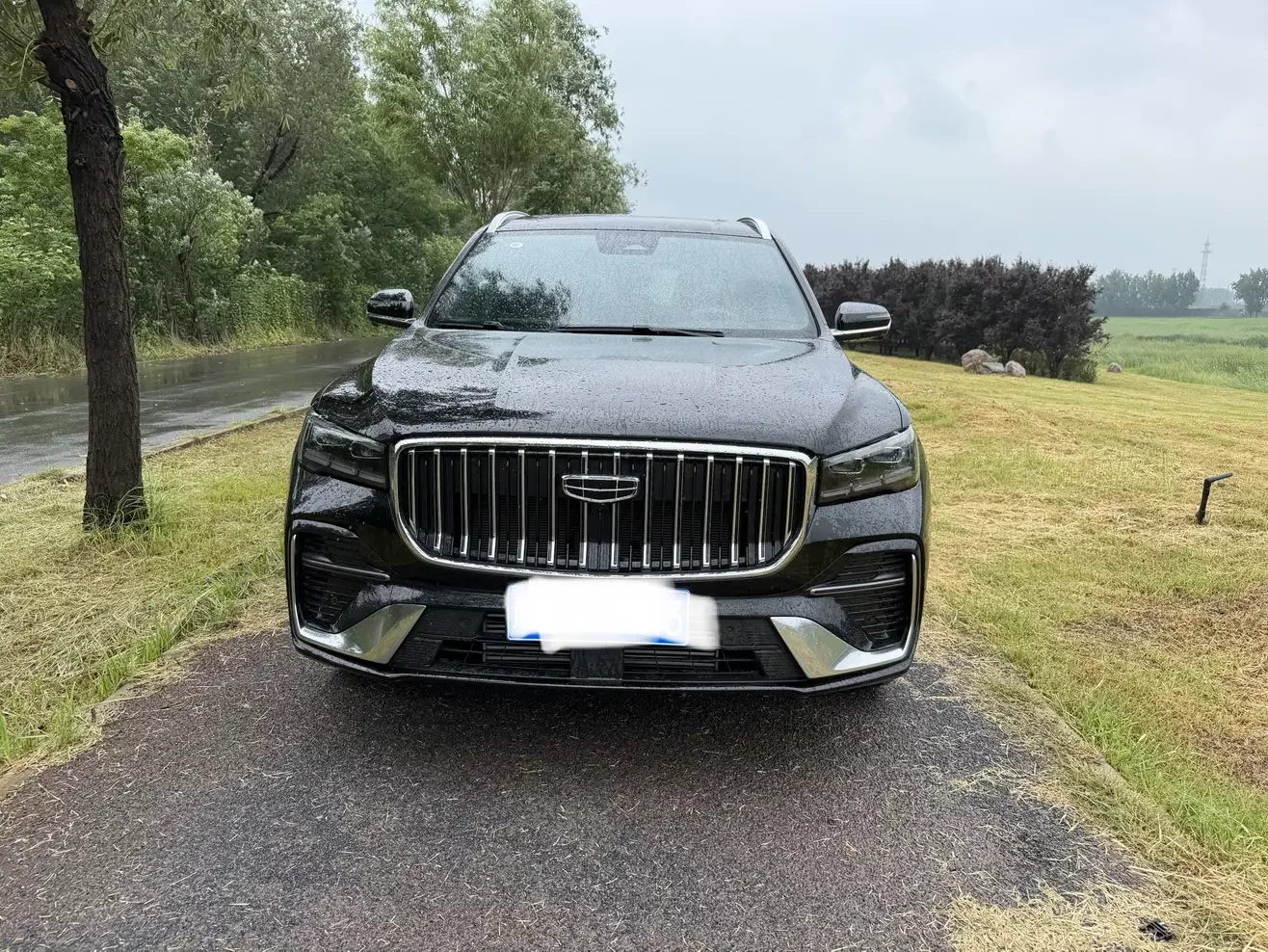 Geely Monjaro (Xingyue L)