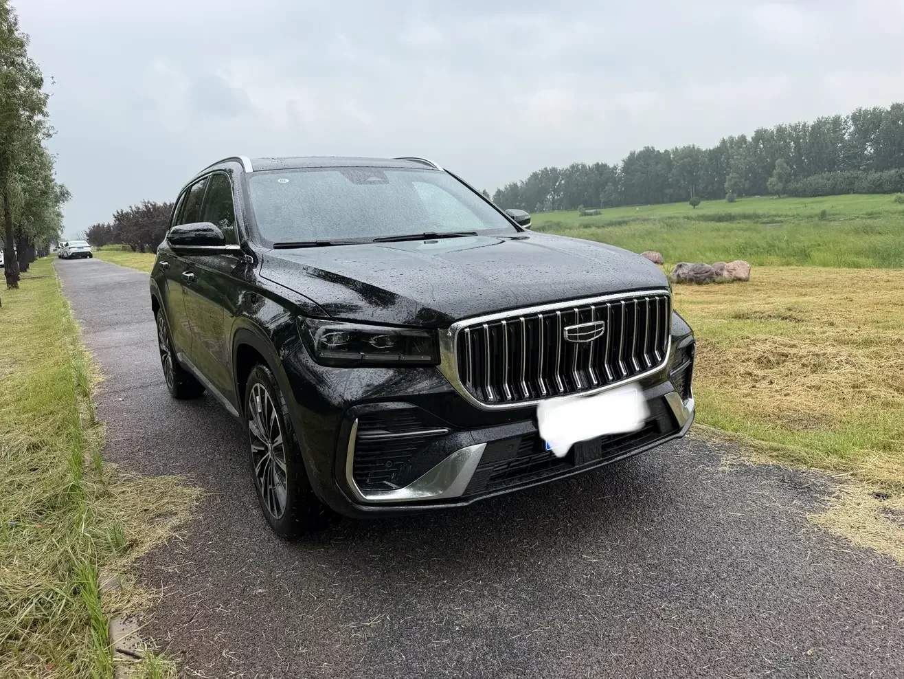 Geely Monjaro (Xingyue L)