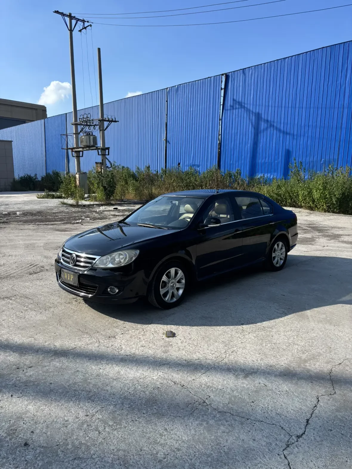 Volkswagen Lavida