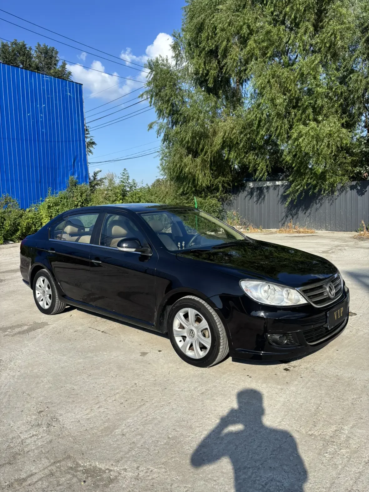 Volkswagen Lavida