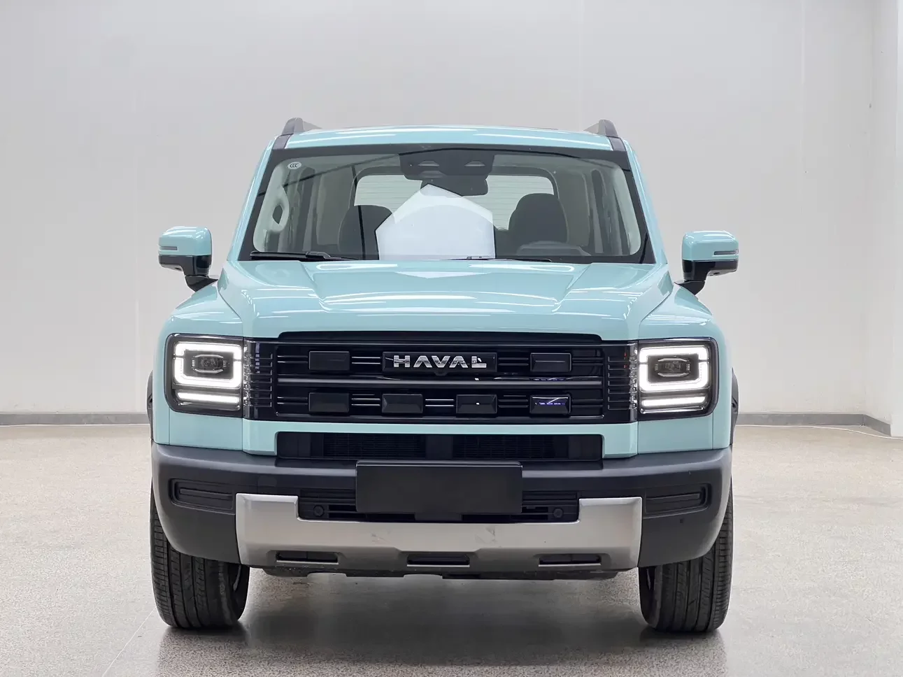 Haval Raptors PHEV