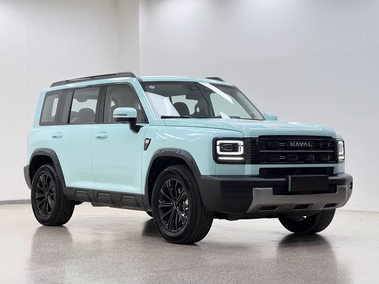 Haval Raptors PHEV