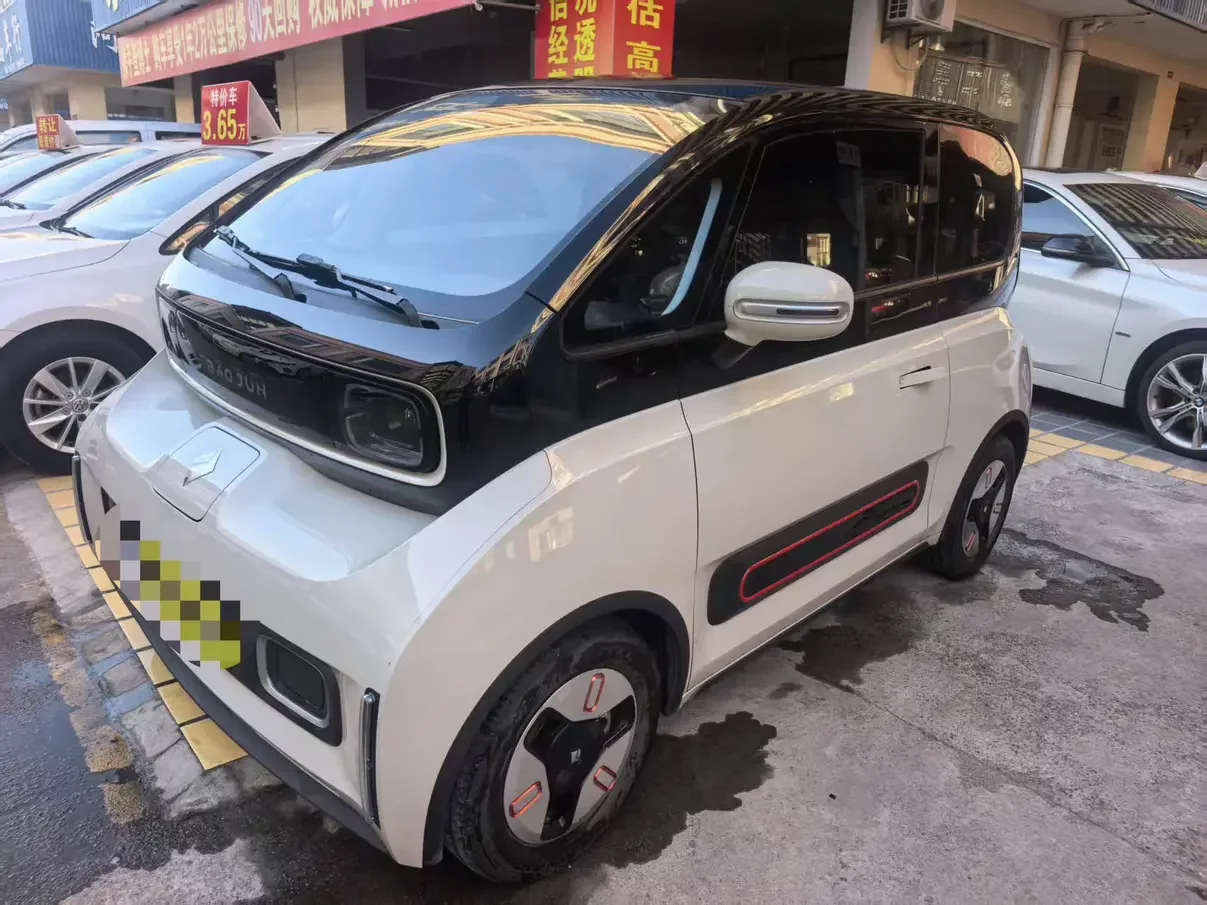 Baojun KiWi EV