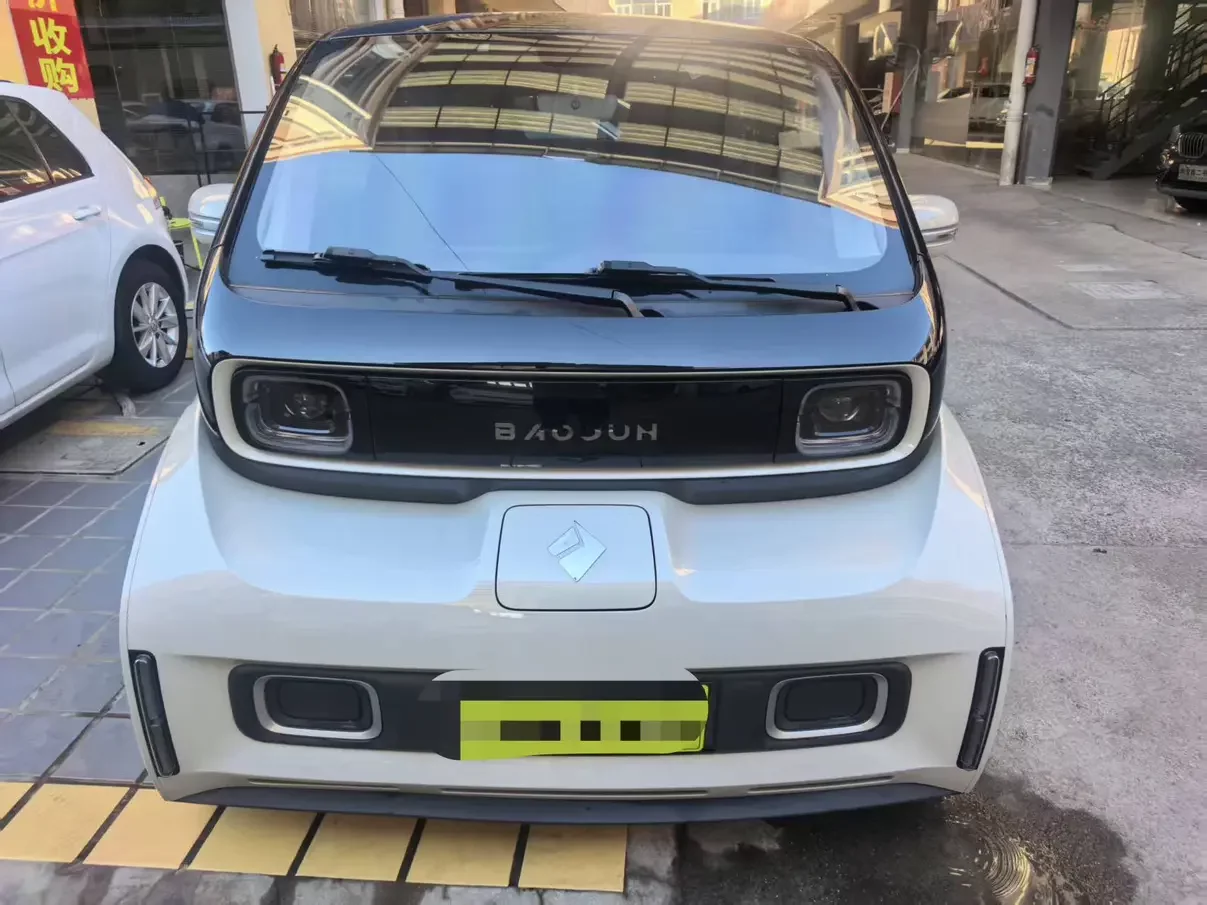 Baojun KiWi EV