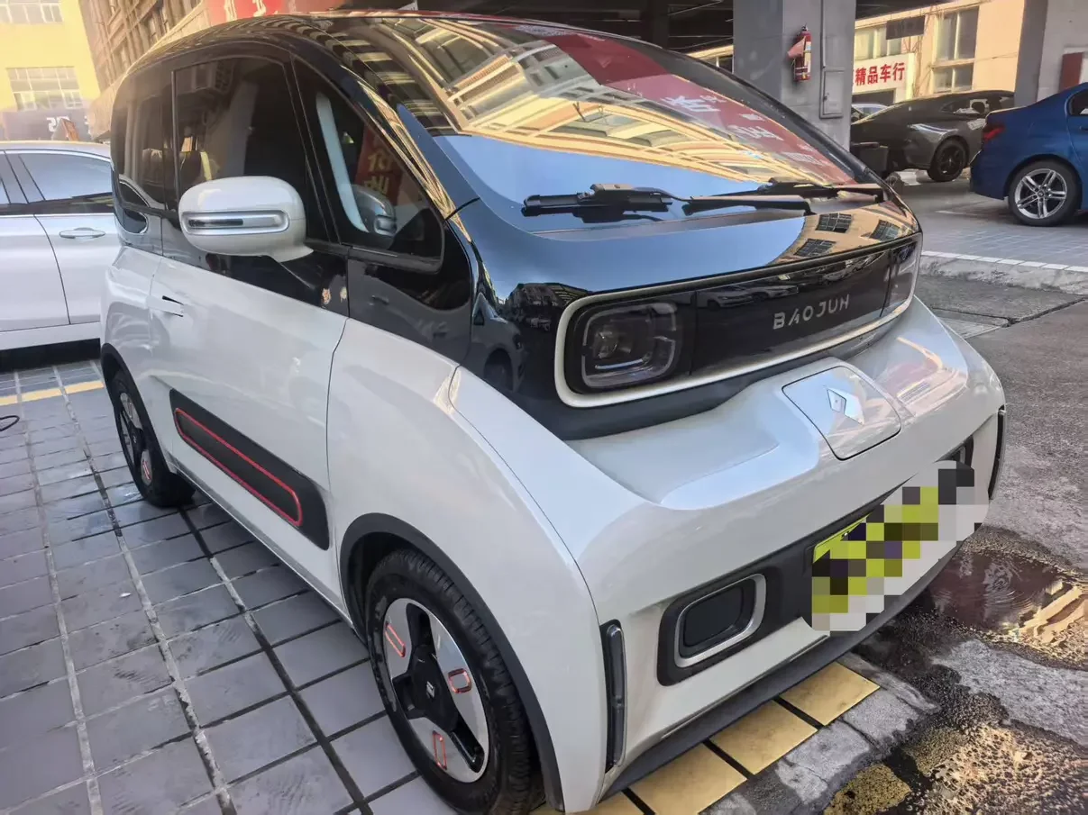 Baojun KiWi EV